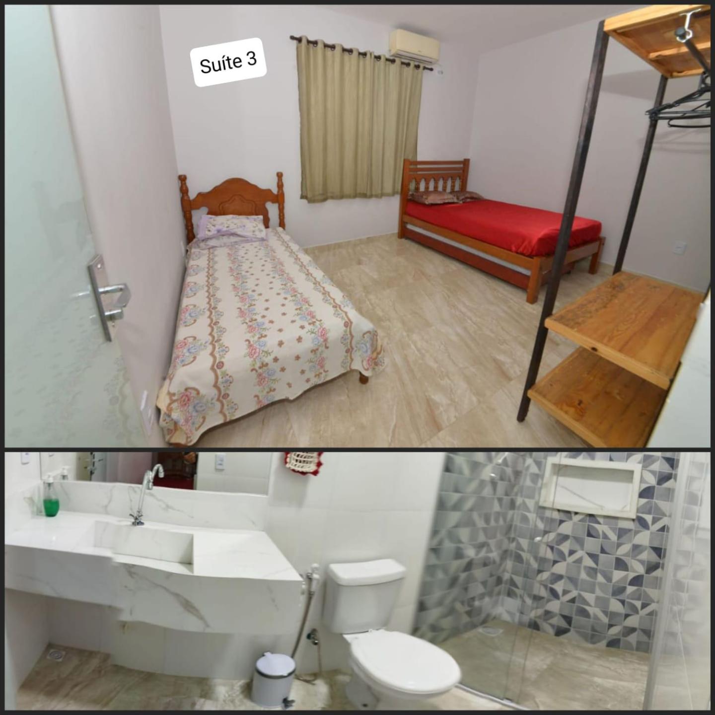 Casa de aluguel para temporada em Caldas Novas