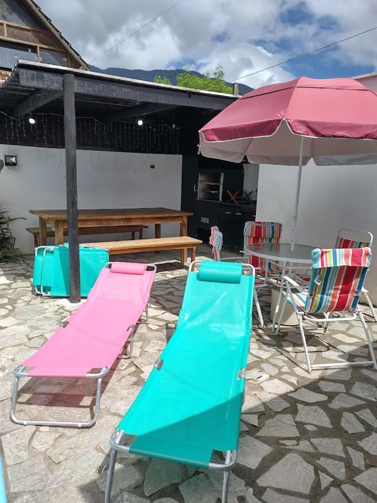 Praia Piscina Bilhar Churrasqueira