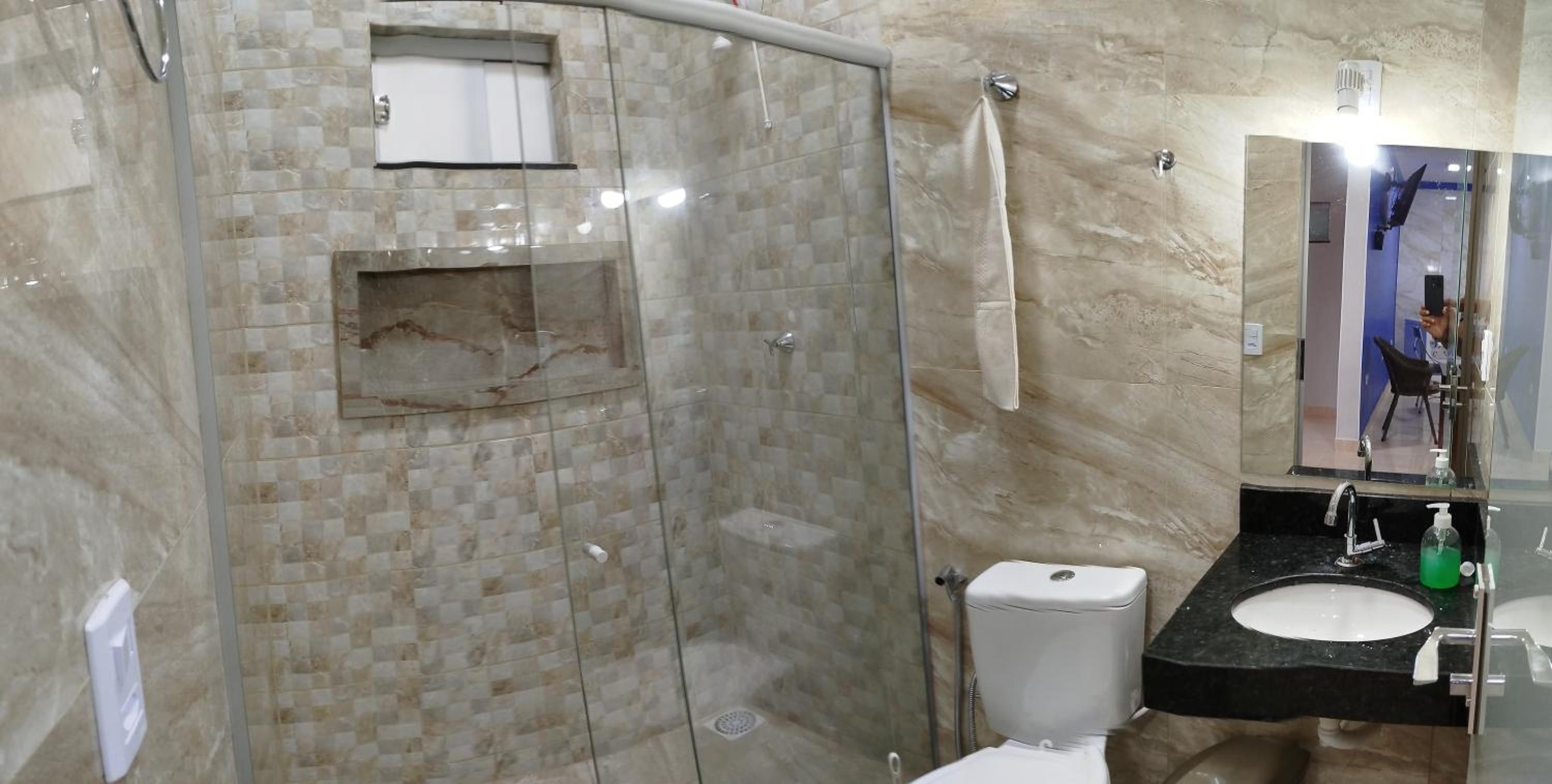 Casa de aluguel para temporada em Caldas Novas
