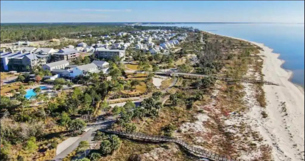 Sea Grove Beach Resort duplex in WindMark Beach North 3 bed 2 bath view 5