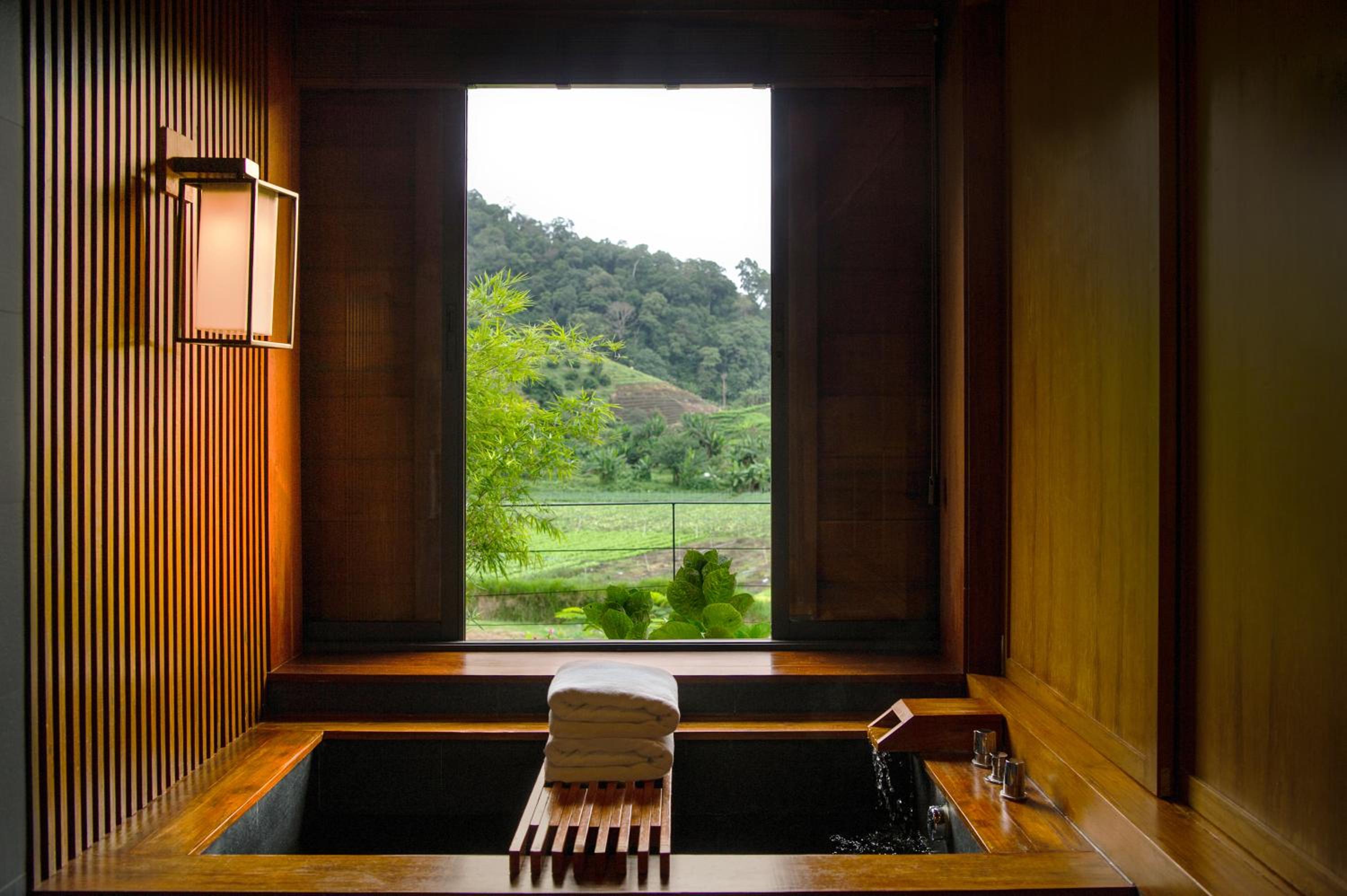 Onsen at Moncham