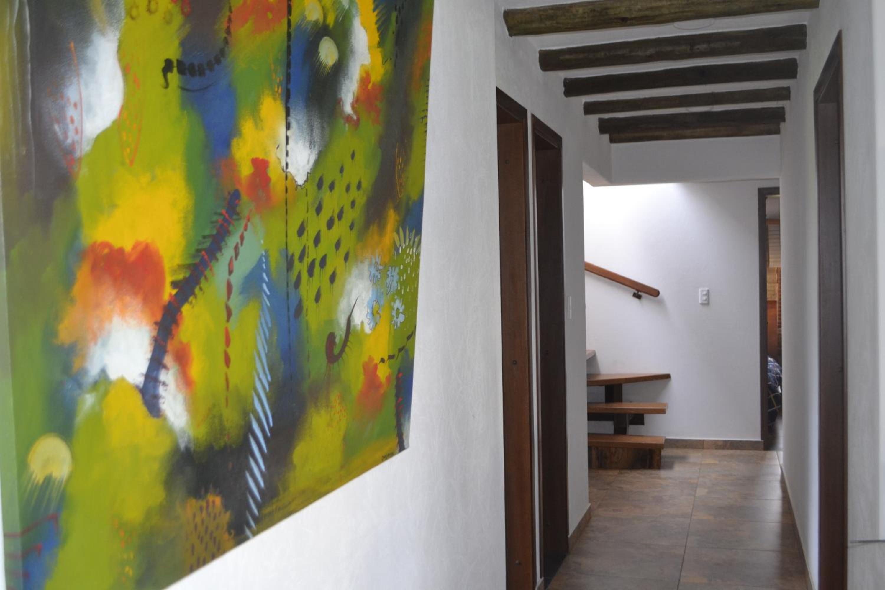 Hospedaje en casa de campo Boyacá con anfitriones locales
