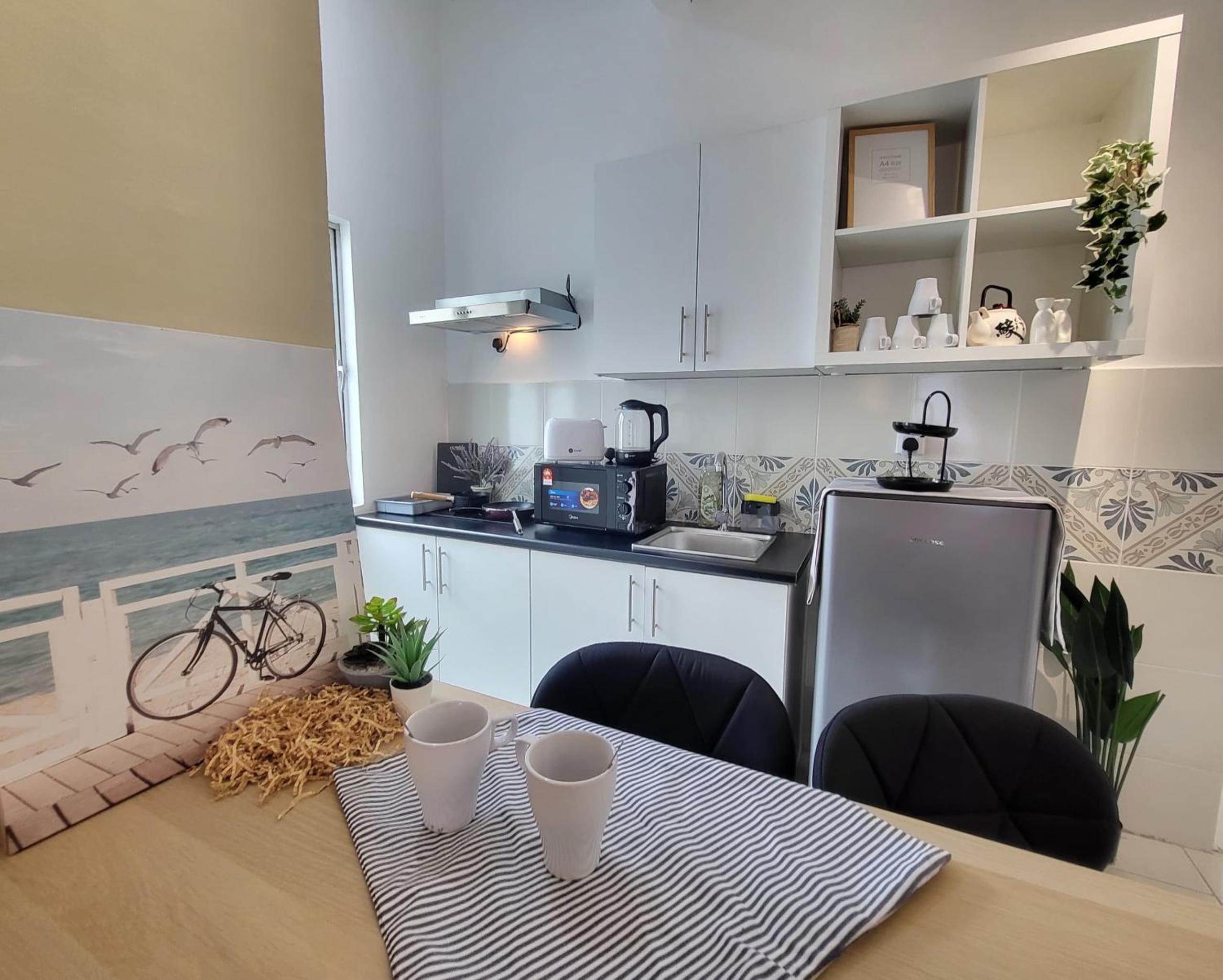 Ipoh Anderson Town Suites with 2 Parking by IWH view 5