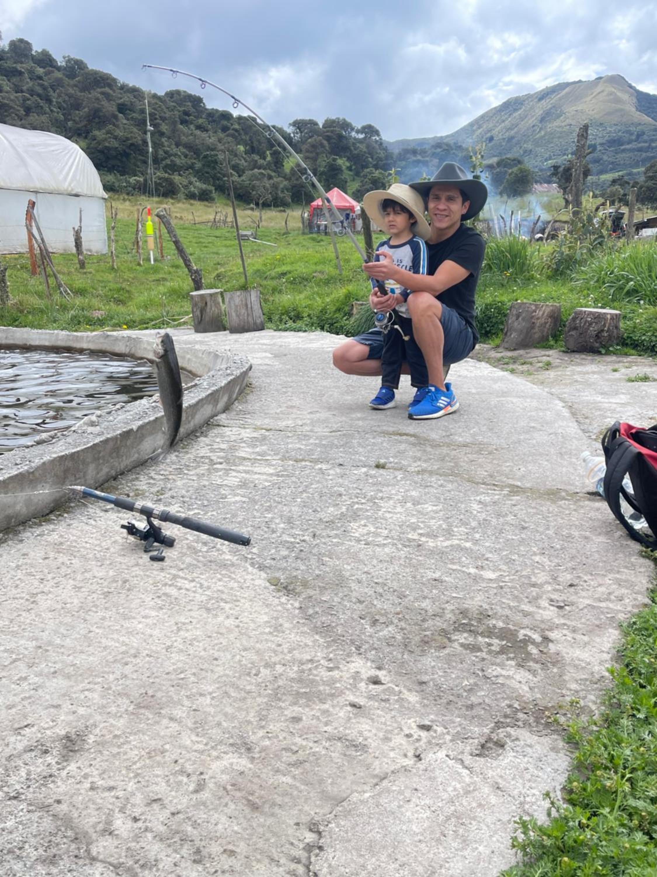 Quinde Ñan Lodge