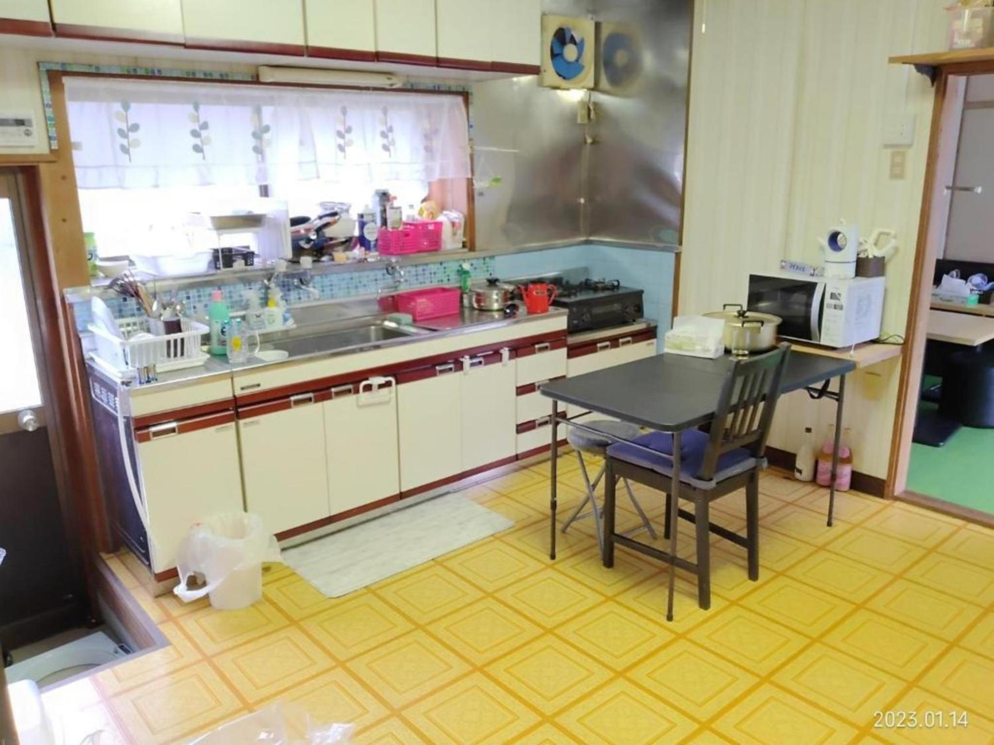 kitchen