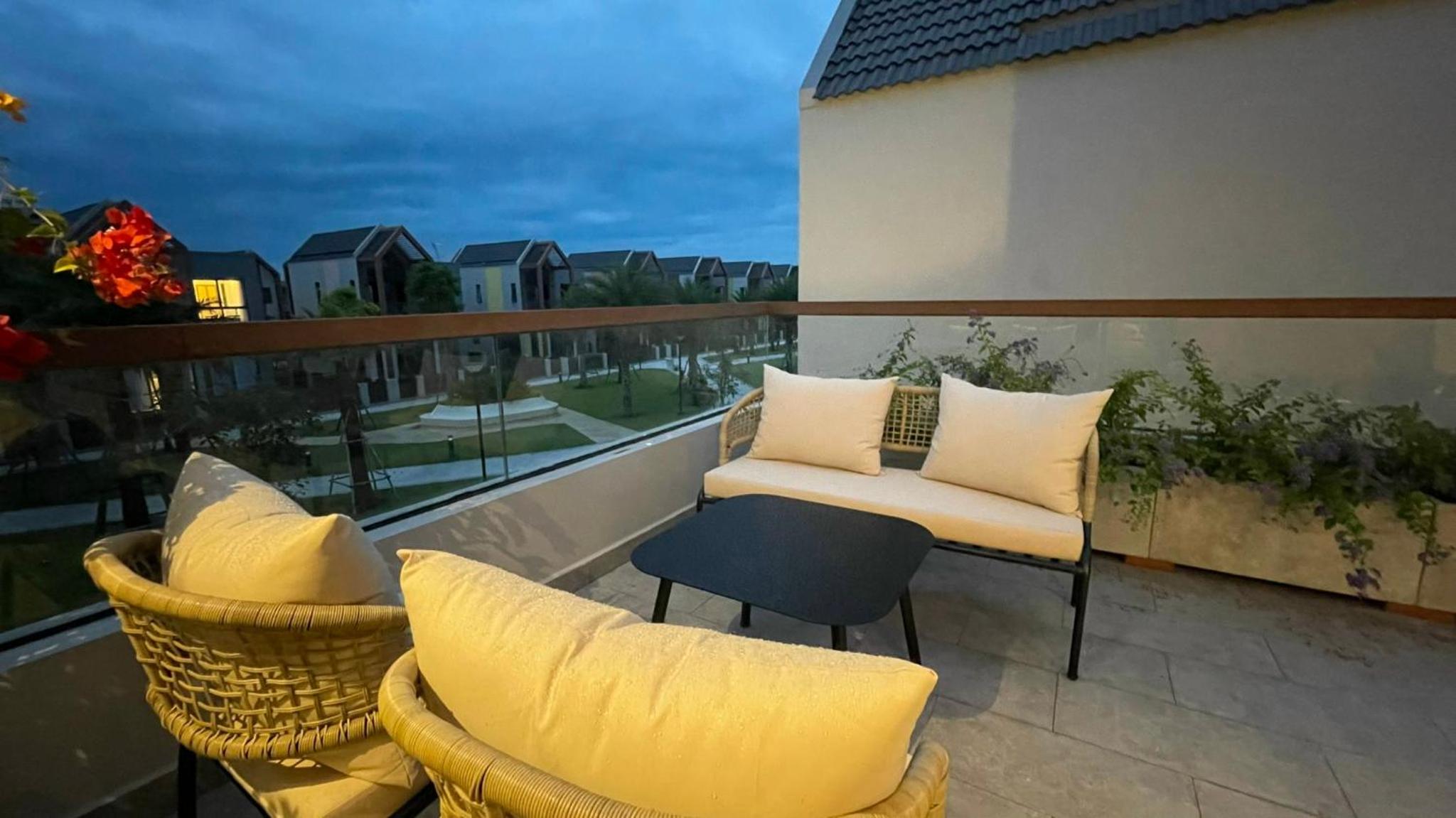 LUX VILLA THE TROPICANA NOVAWORLD HỒ TRÀM view 3