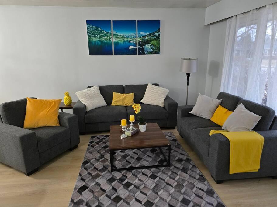 3 Bedroom Home away from Home