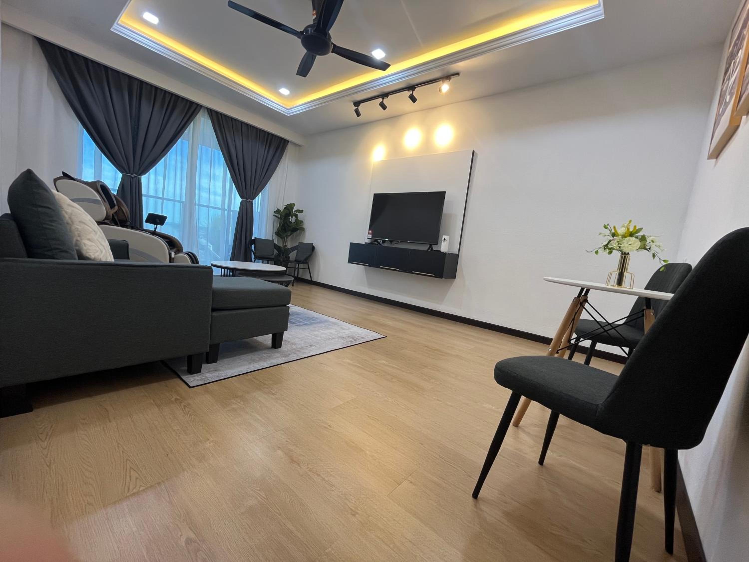 Guesthouse With Seaview Anekayangan Tawau Guesthouse