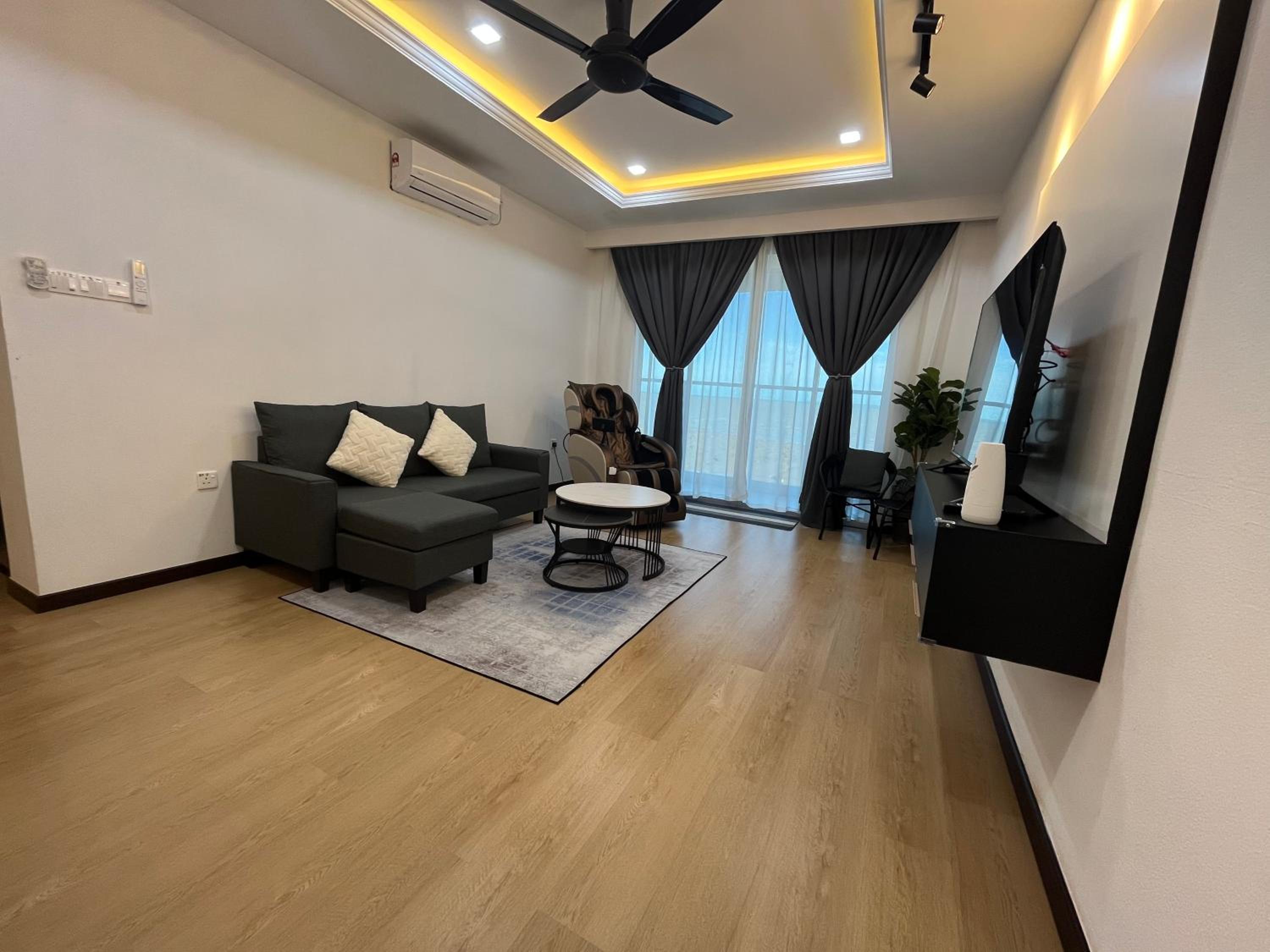 Guesthouse With Seaview Anekayangan Tawau Guesthouse