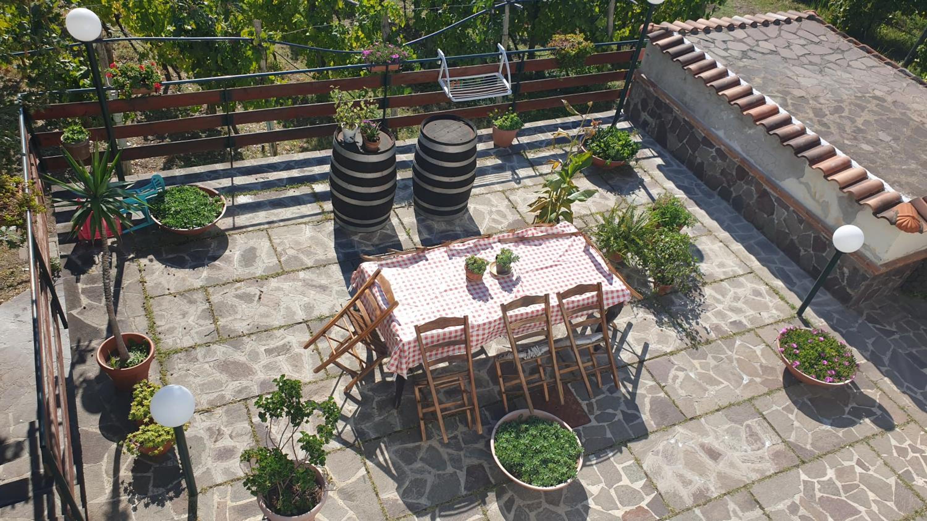 Room in Apartment - Beb apartment Pompeii Rendine view 2