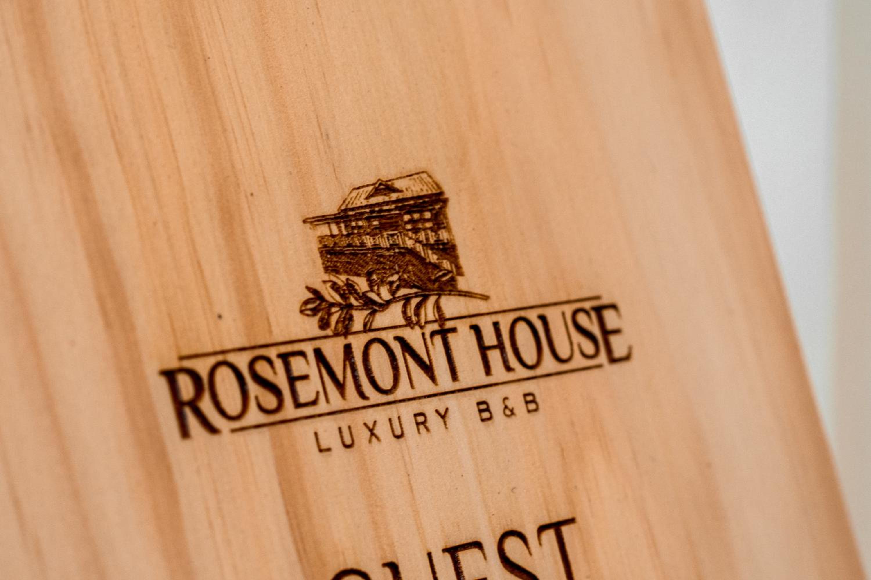 Rosemont House Luxury BnB Suites
