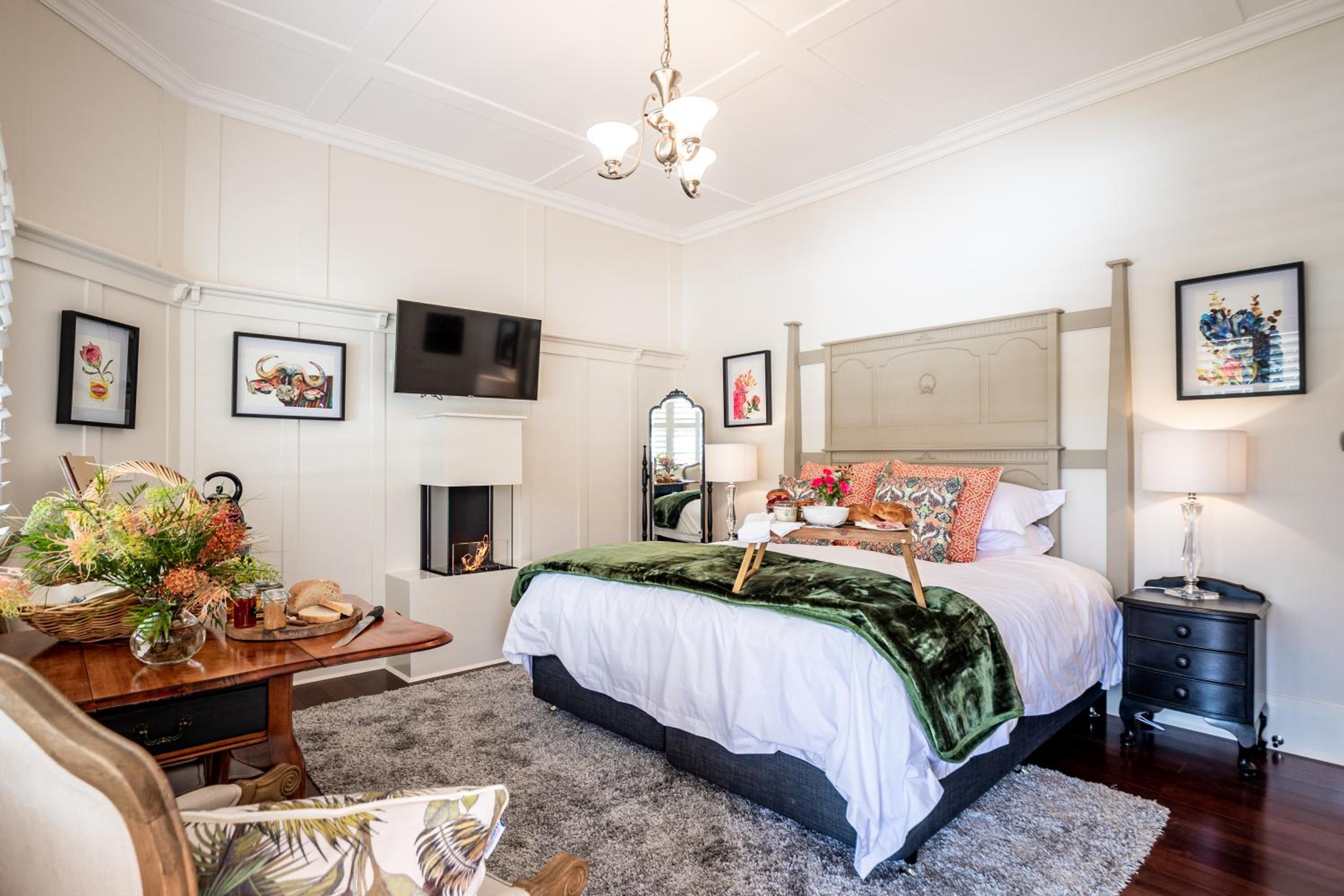 Rosemont House Luxury BnB Suites