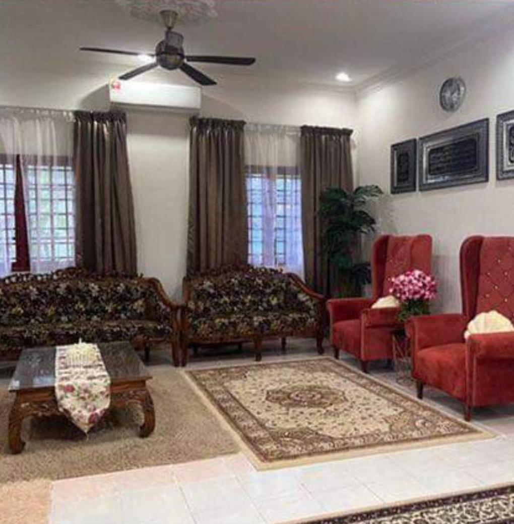 Sobey Laris Homestay PERINGAT