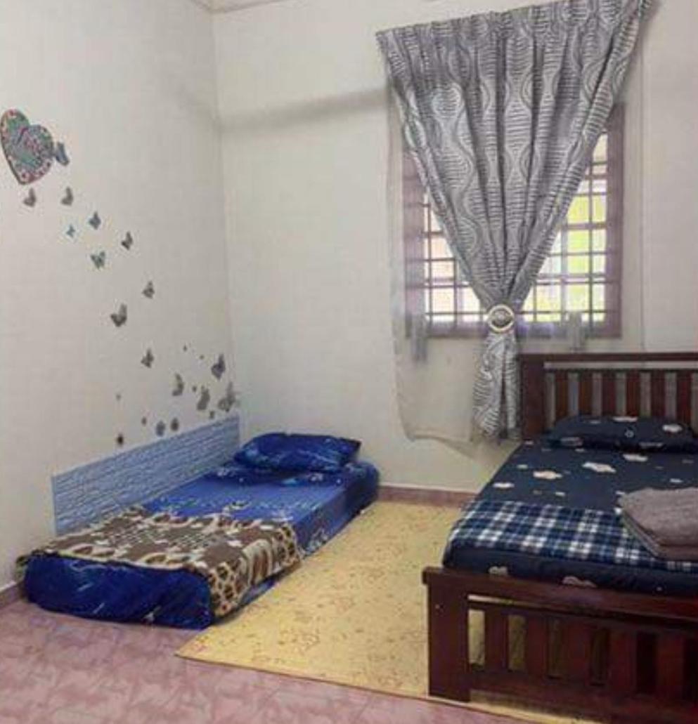 Sobey Laris Homestay PERINGAT