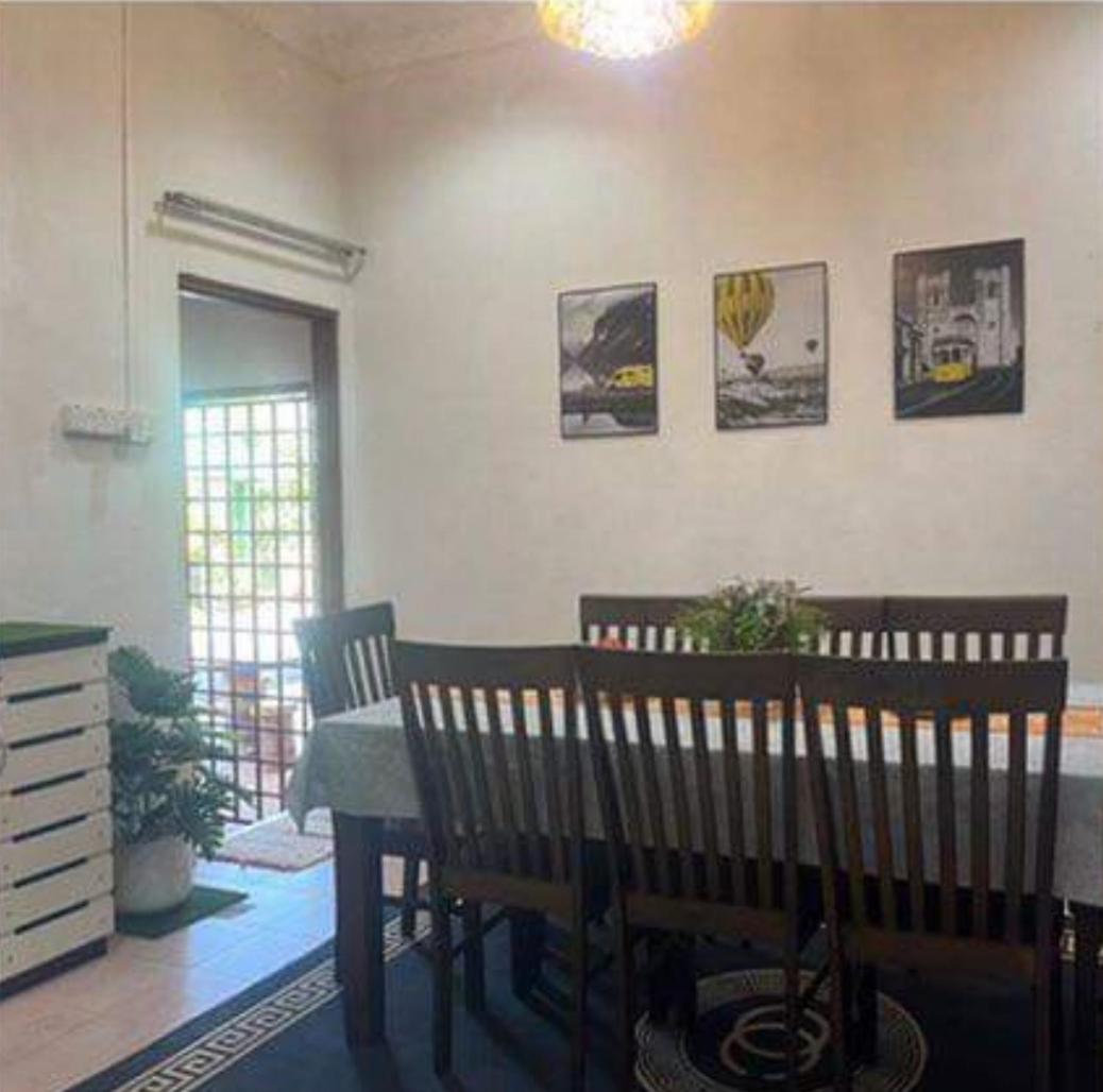 Sobey Laris Homestay PERINGAT