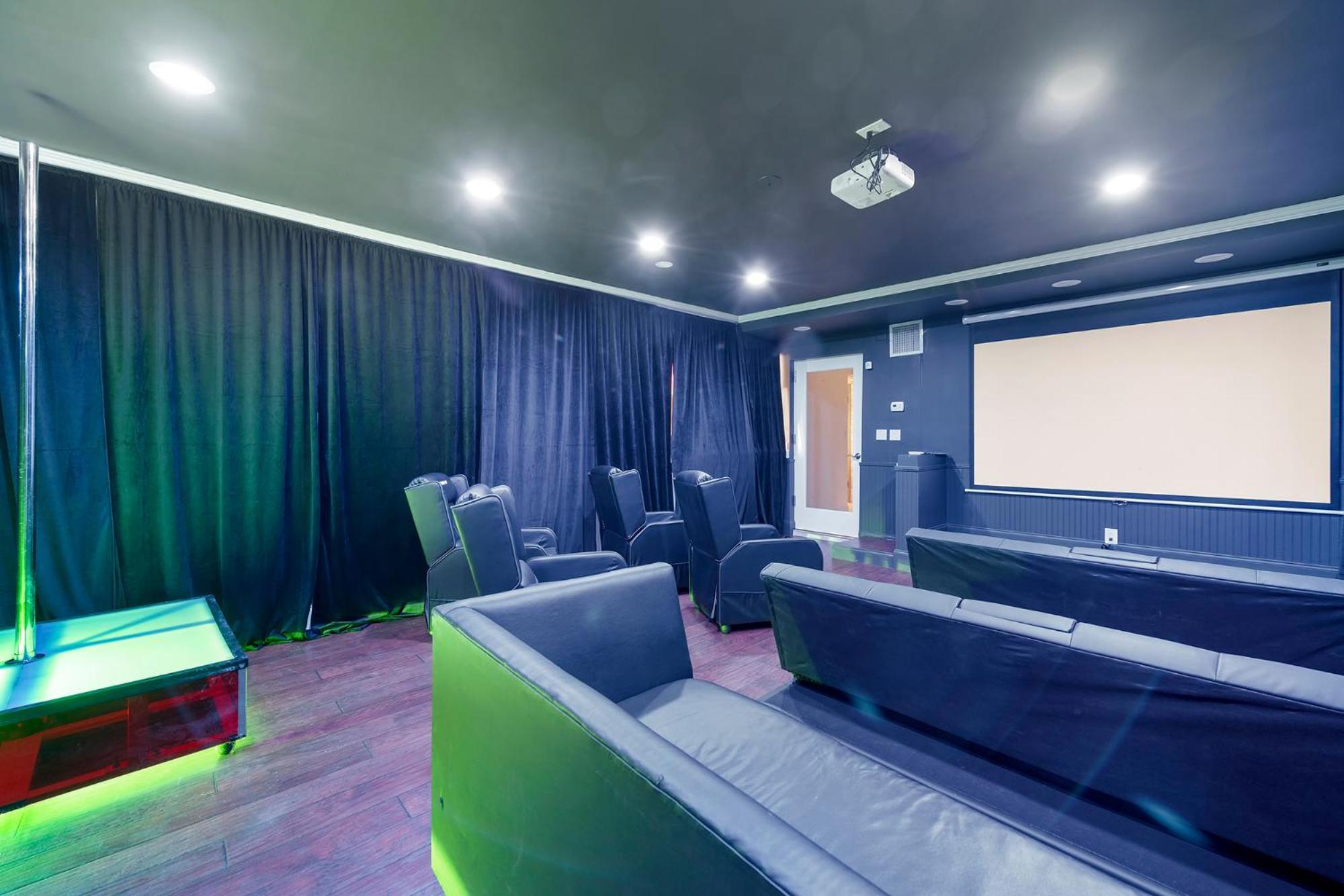 meeting & event spaces