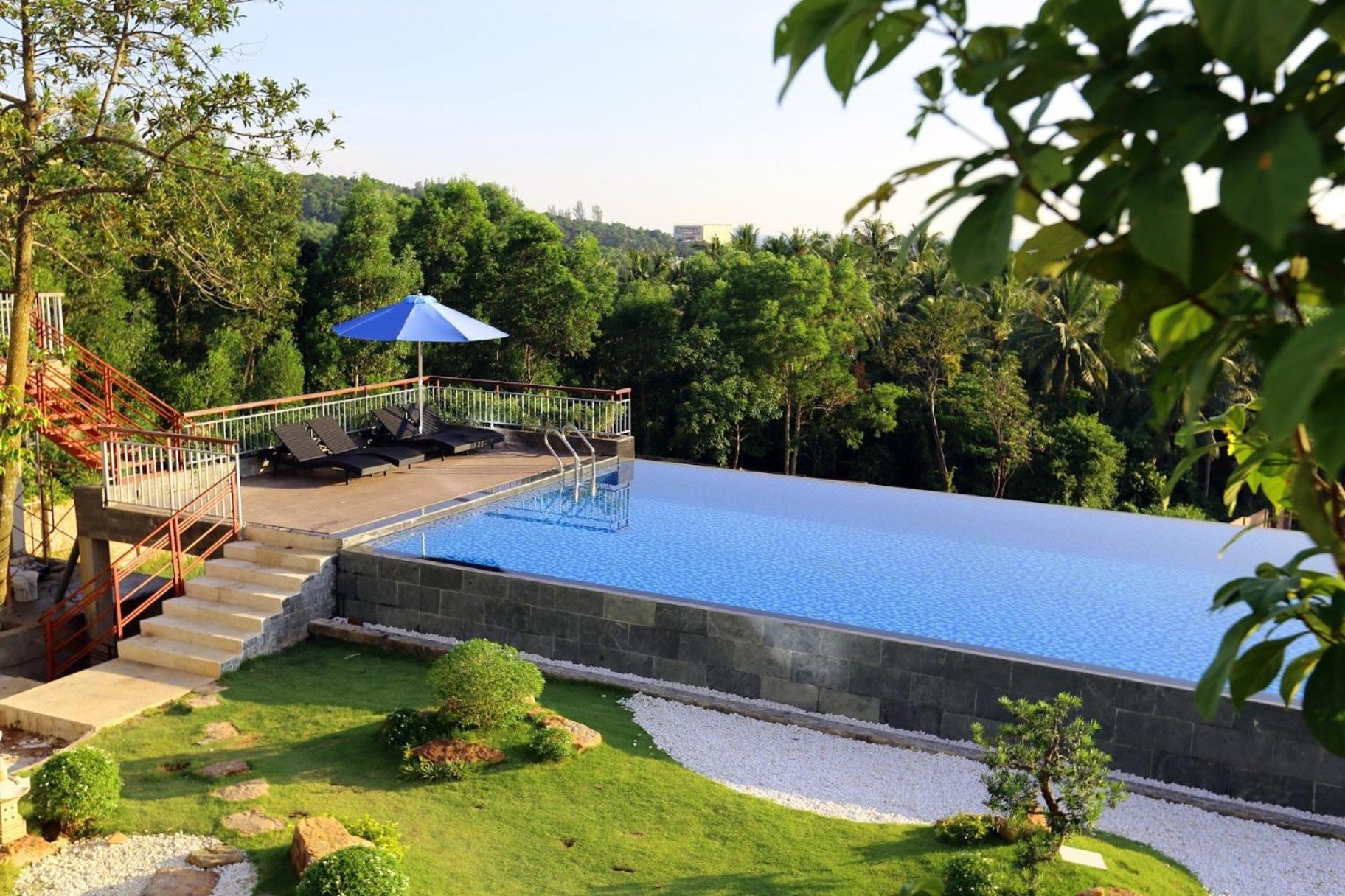 Tom Hill Boutique Resort & Spa - Sea View
