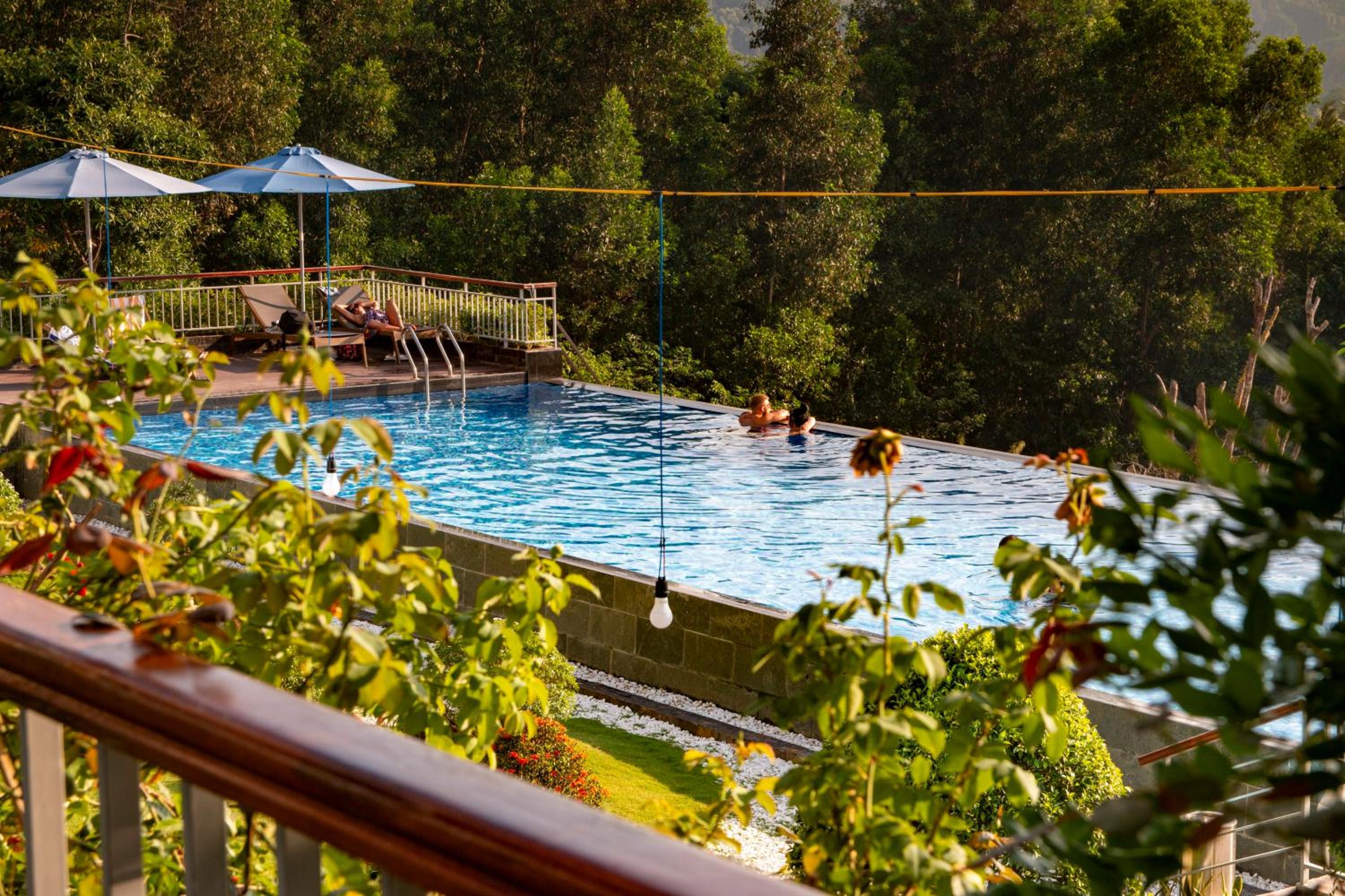Tom Hill Boutique Resort & Spa - Sea View