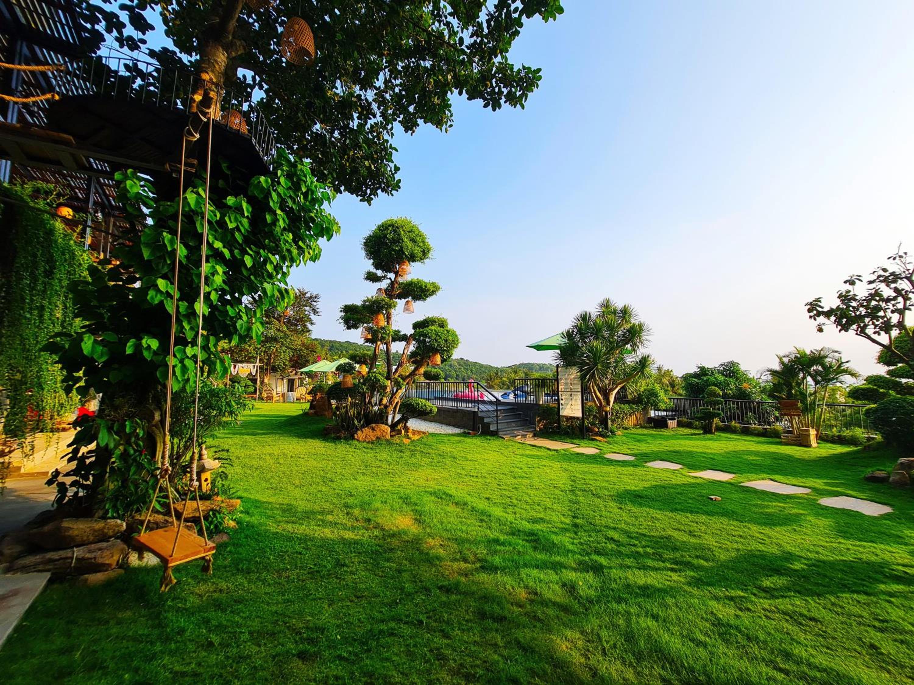 Tom Hill Boutique Resort & Spa - Sea View