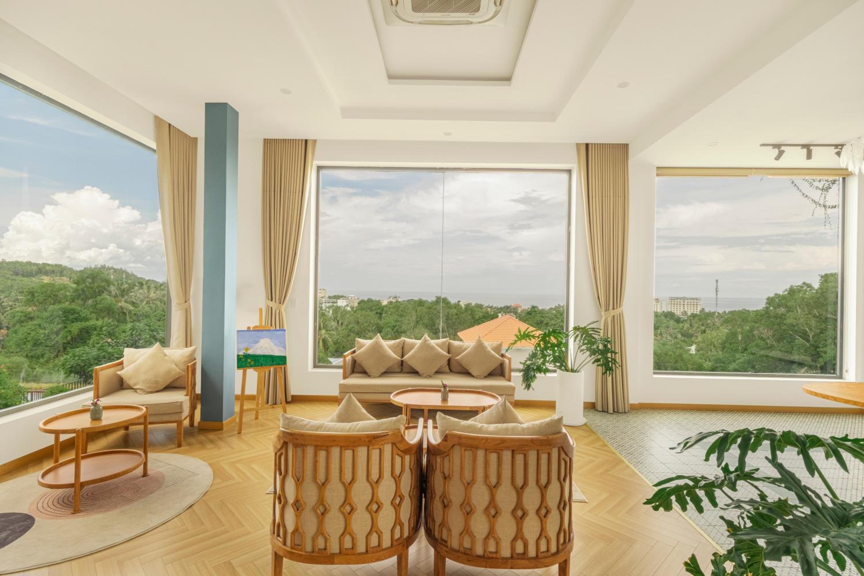 Tom Hill Boutique Resort & Spa - Sea View