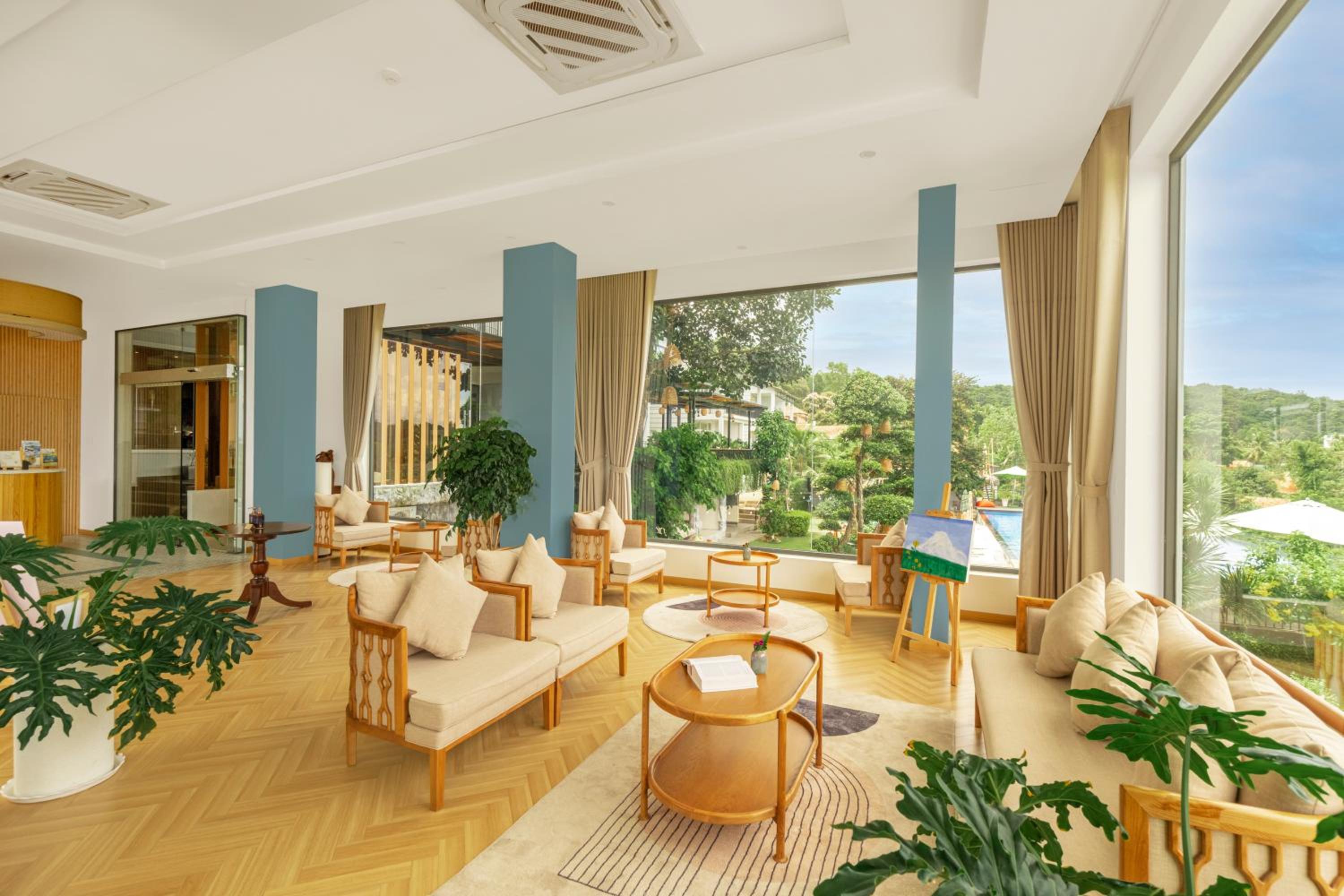 Tom Hill Boutique Resort & Spa - Sea View