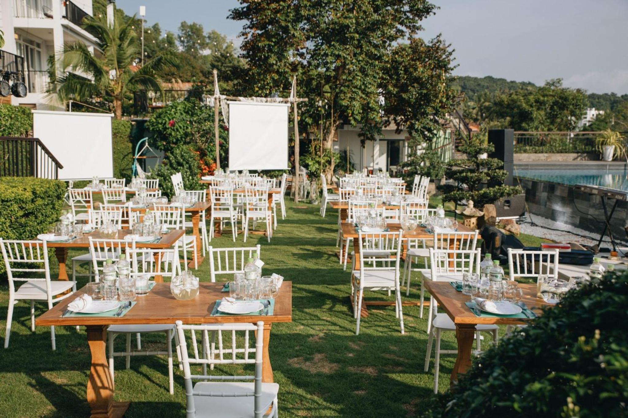 Tom Hill Boutique Resort & Spa - Sea View