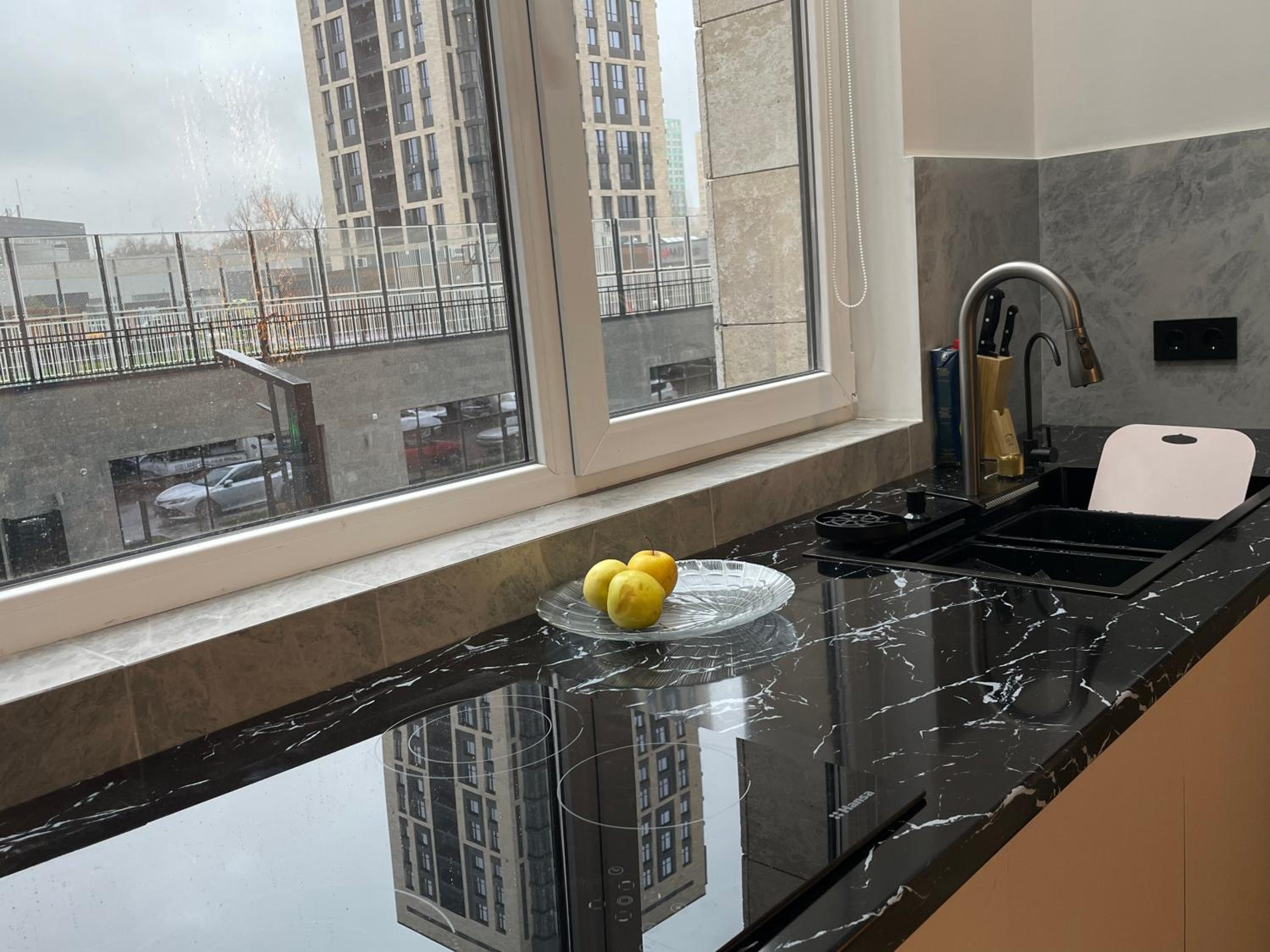 Komfort city apartments