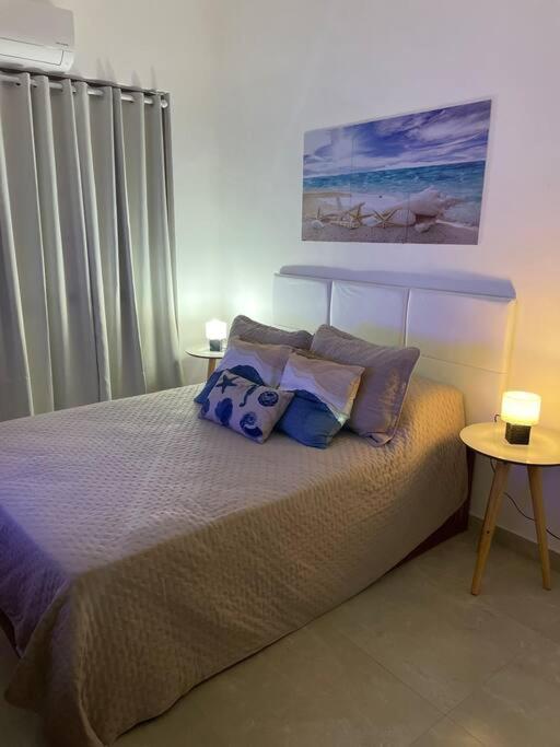 Beachfront Condo Large Apartament