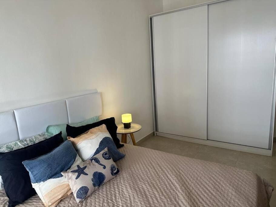 Beachfront Condo Large Apartament