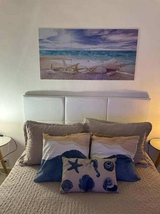 Beachfront Condo Large Apartament
