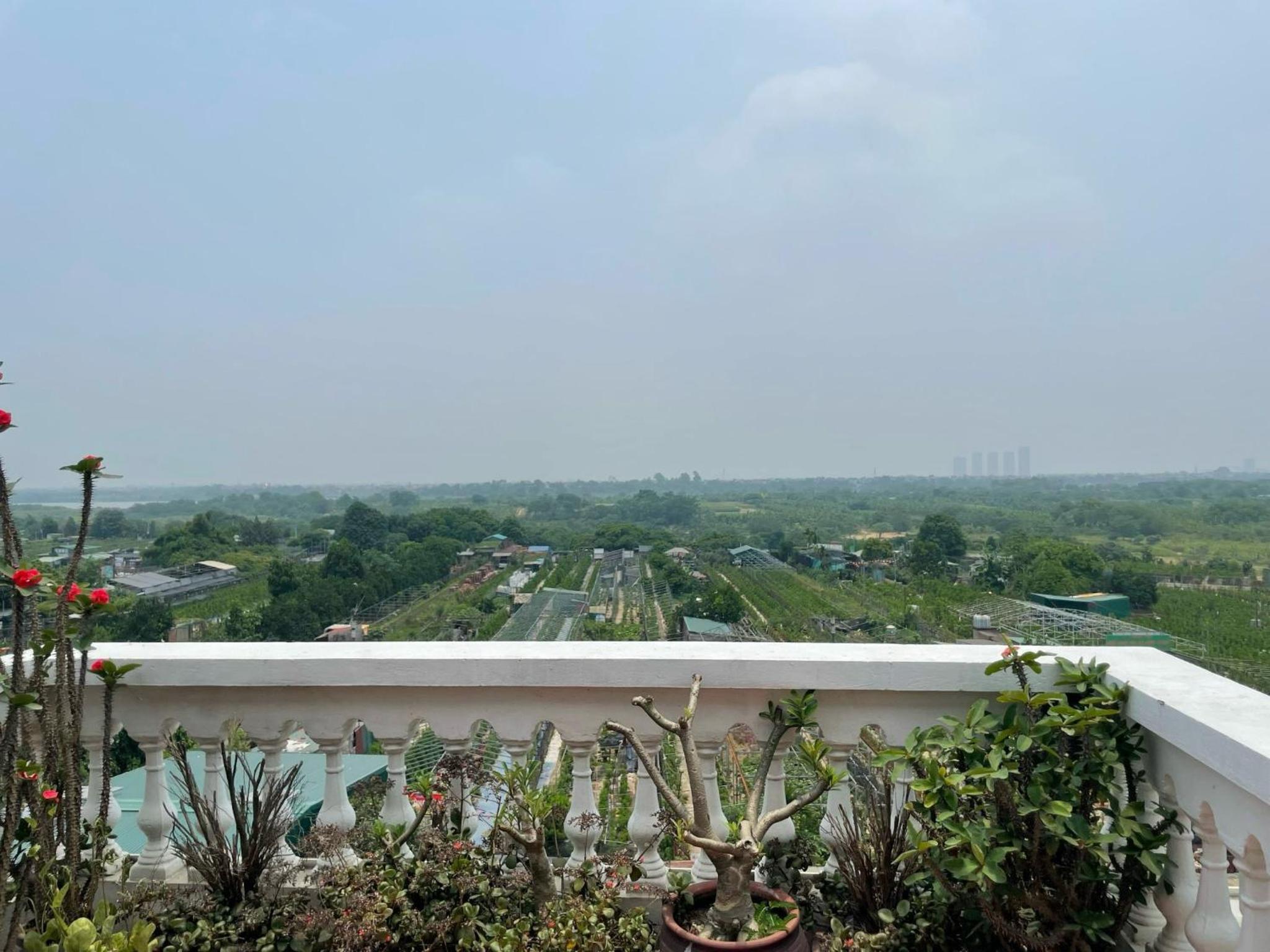 AN HOMESTAY