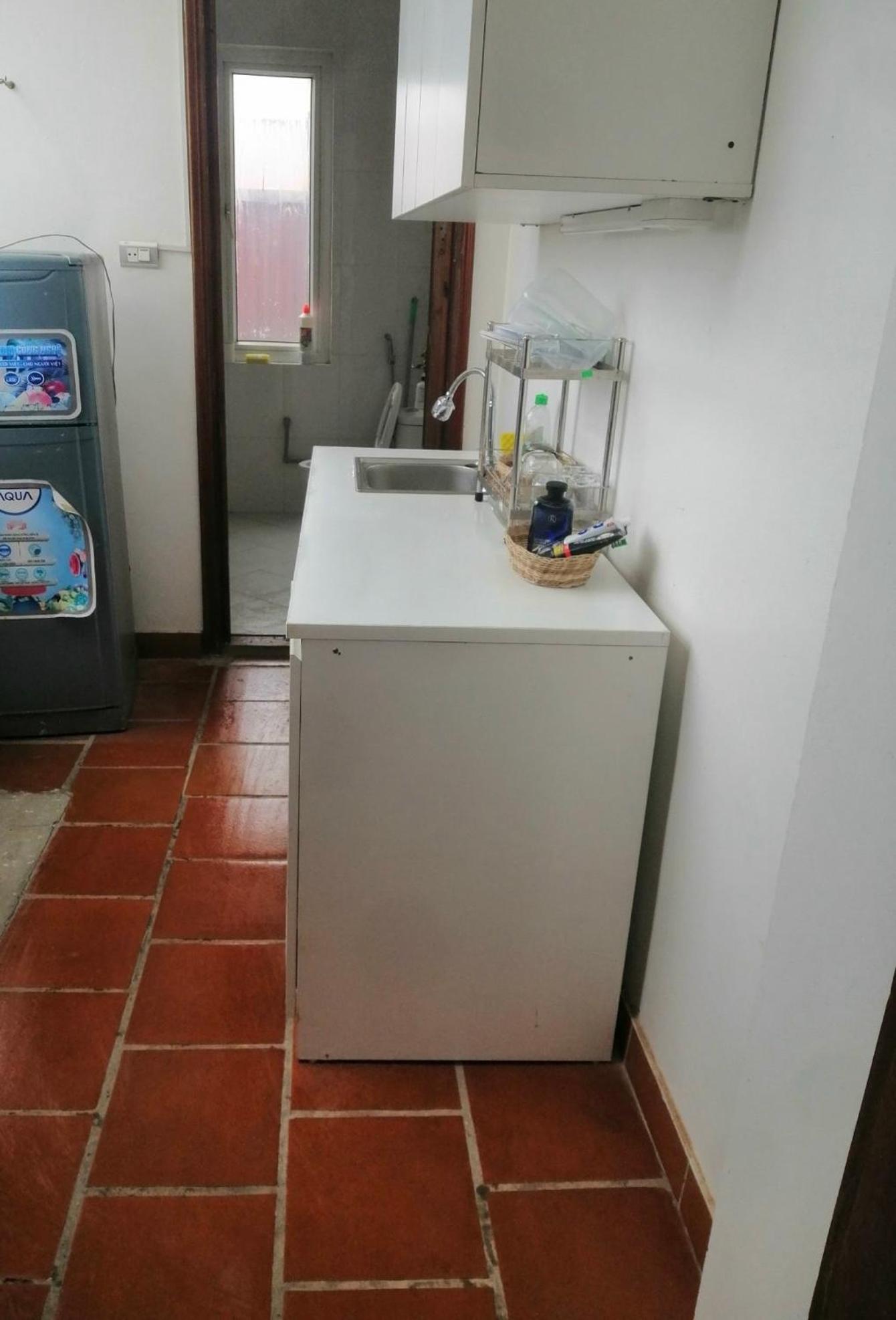 AN HOMESTAY