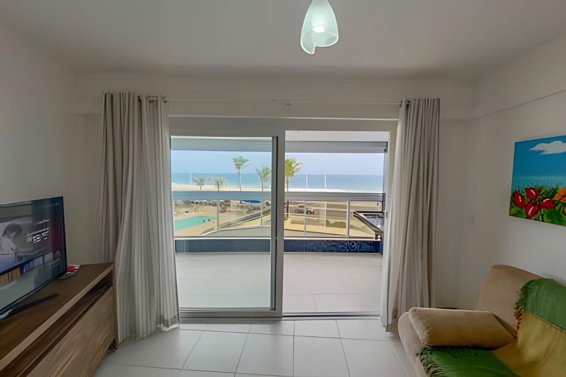 Salvador Suítes 205 · Maravilhoso Vista Mar Armação