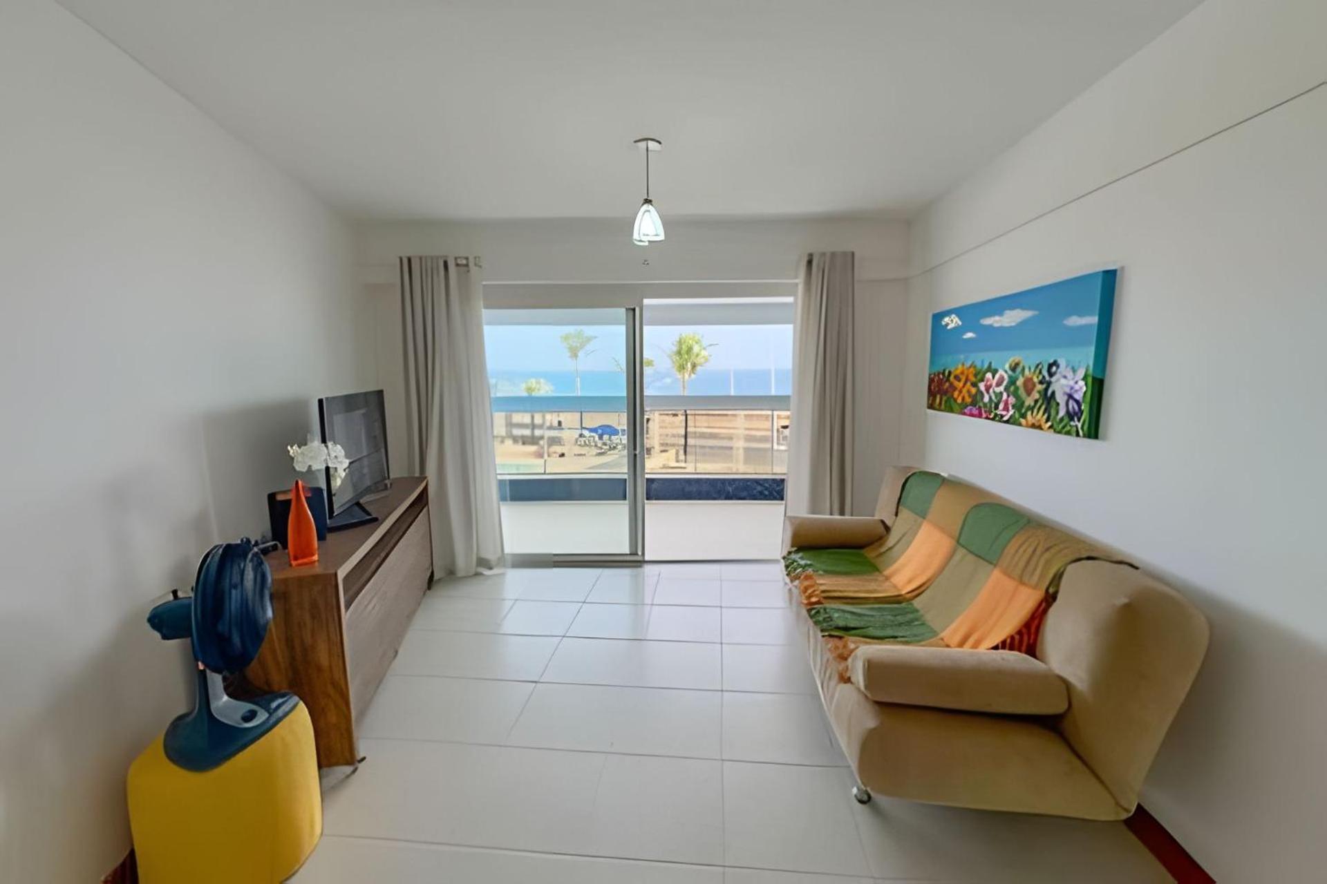Salvador Suítes 205 · Maravilhoso Vista Mar Armação