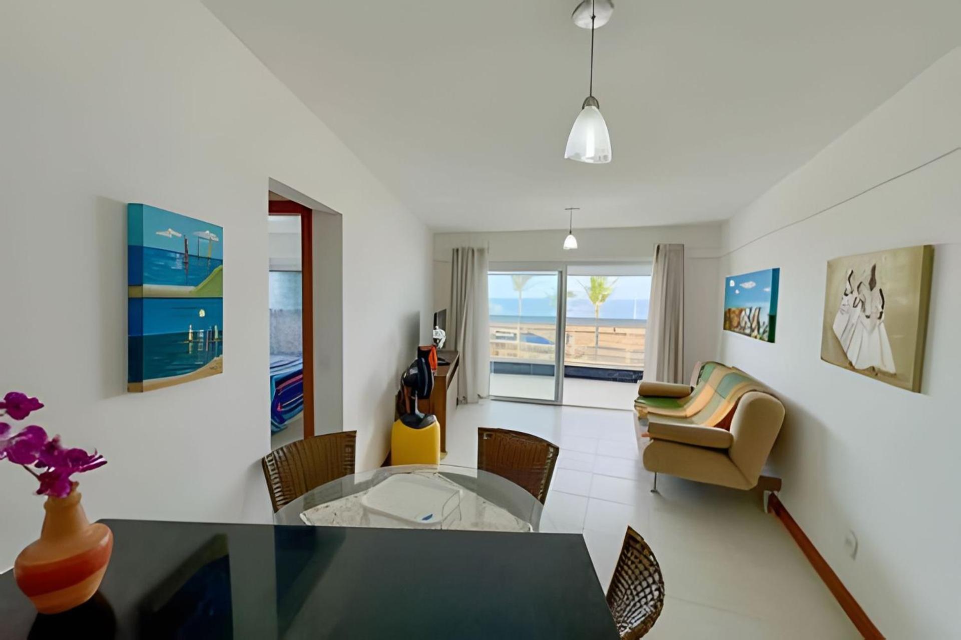 Salvador Suítes 205 · Maravilhoso Vista Mar Armação