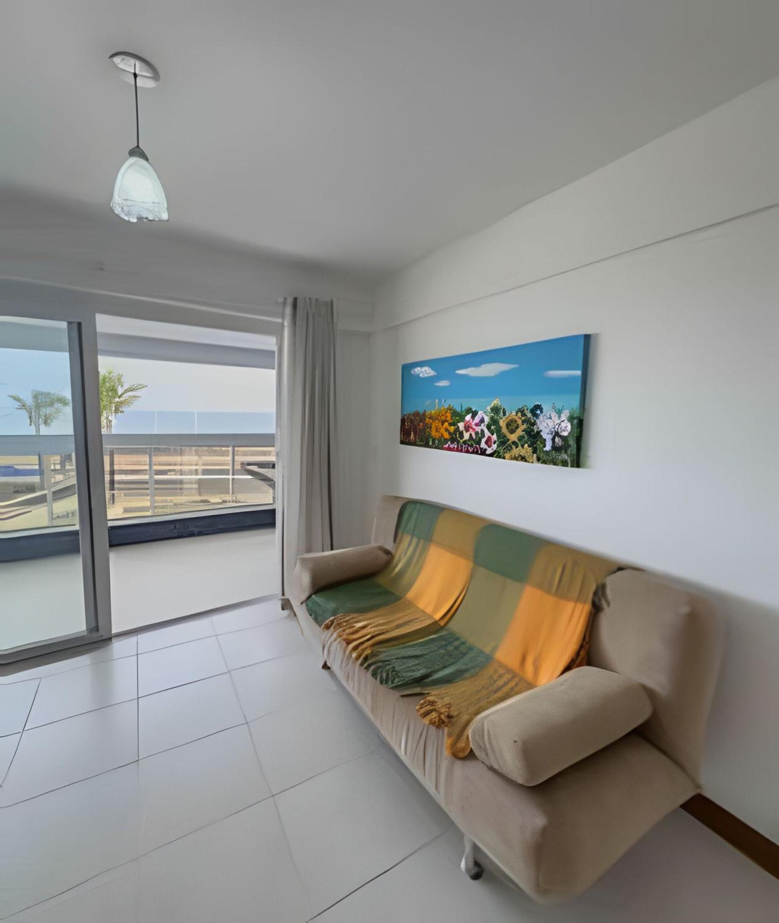 Salvador Suítes 205 · Maravilhoso Vista Mar Armação