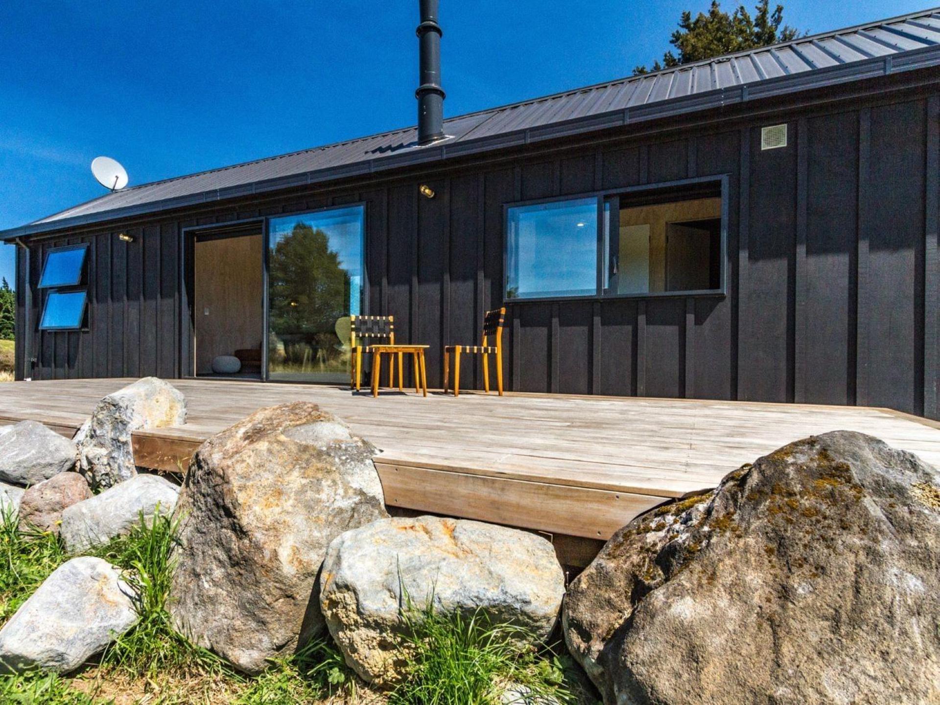 Sno Ruapehu - Horopito Holiday Home view 2