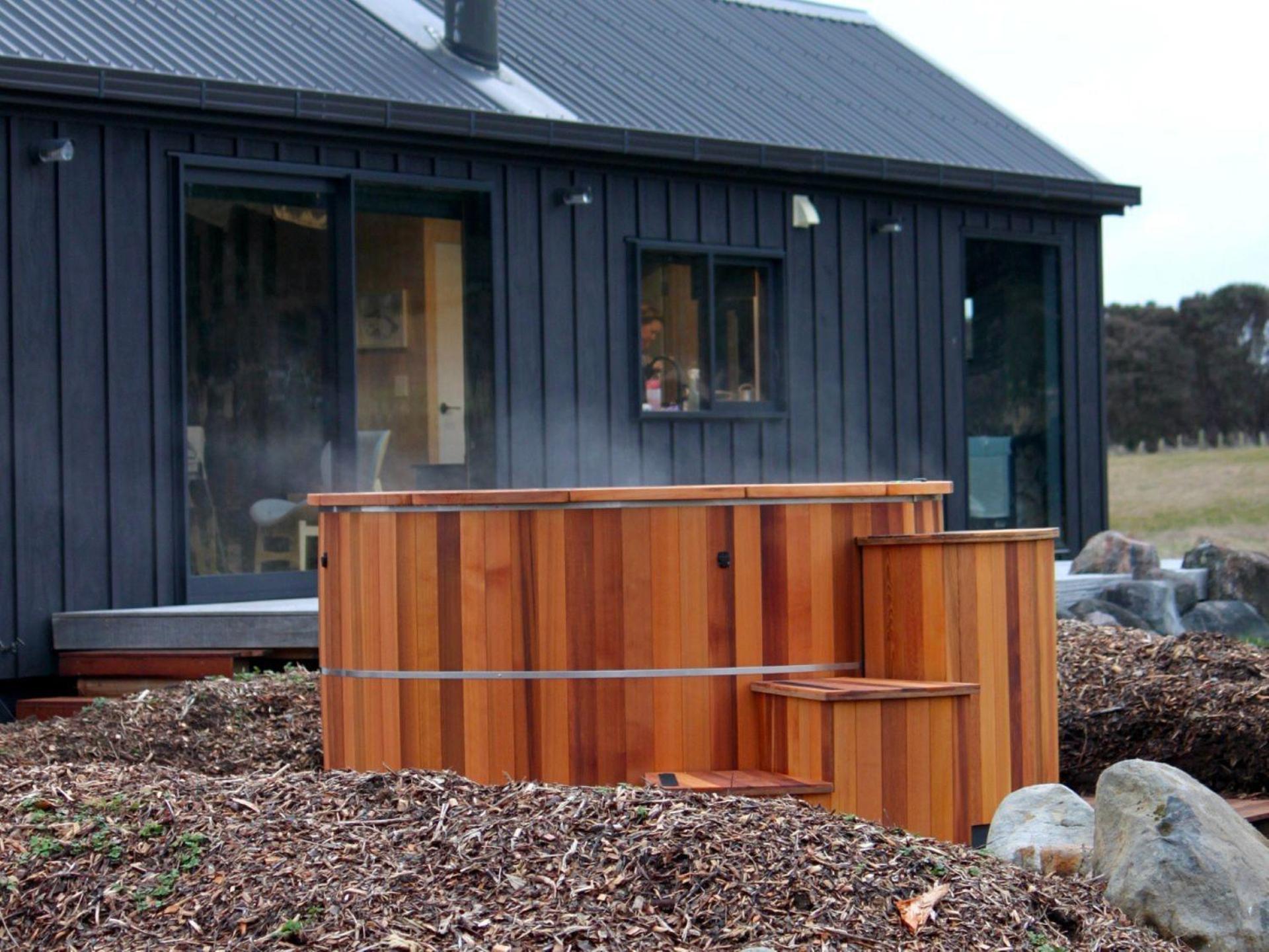 Sno Ruapehu - Horopito Holiday Home view 3