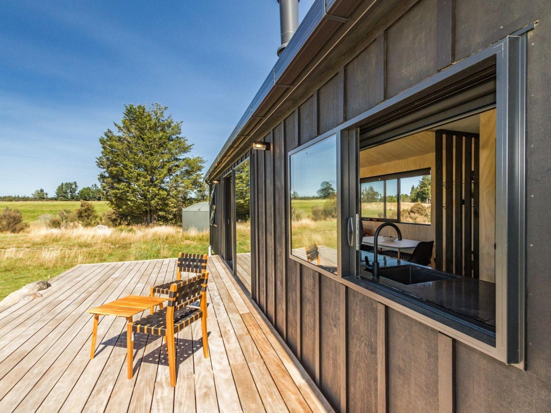 Sno Ruapehu - Horopito Holiday Home view 4