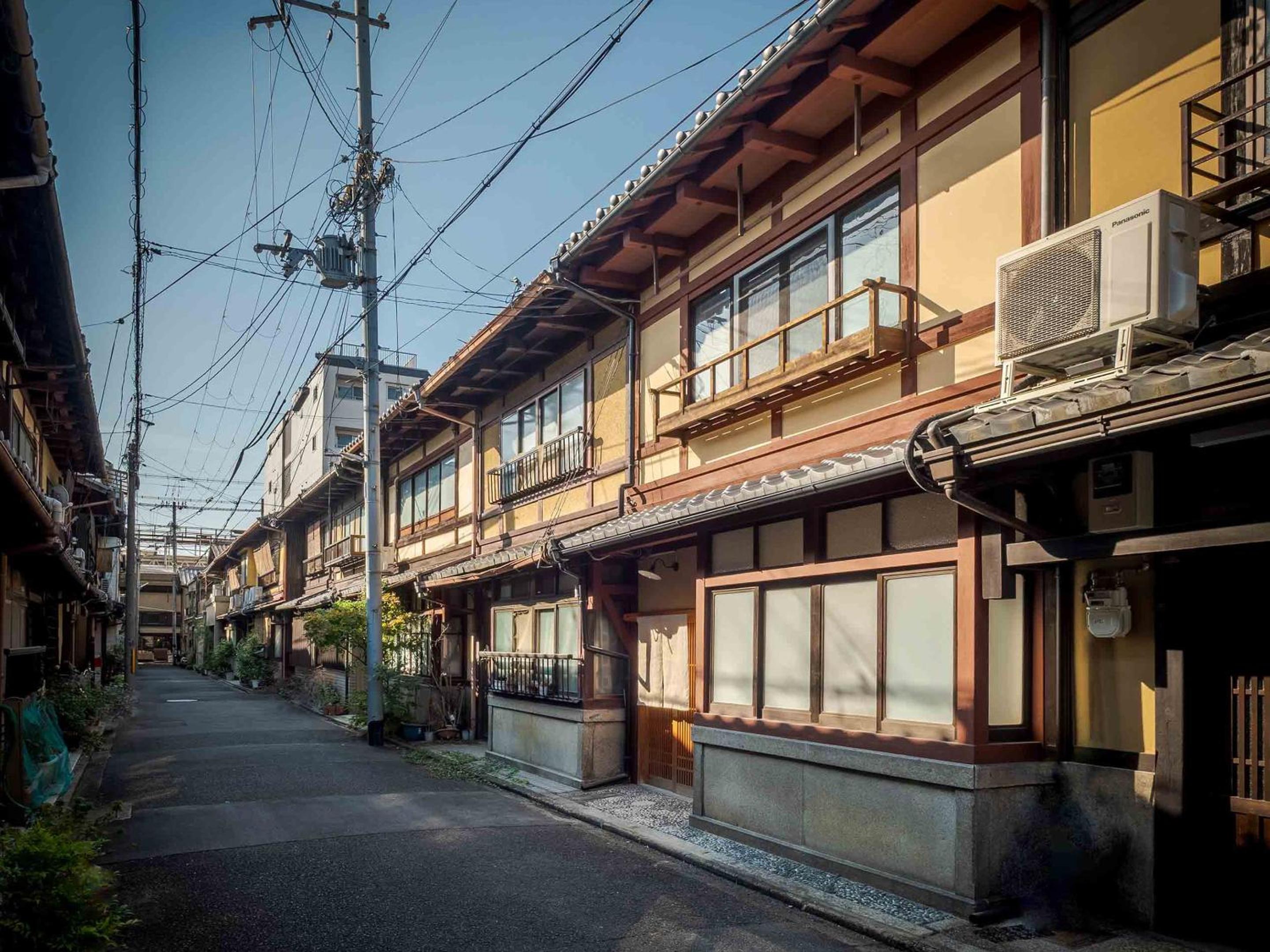 Kiyu Machiya House photo 2