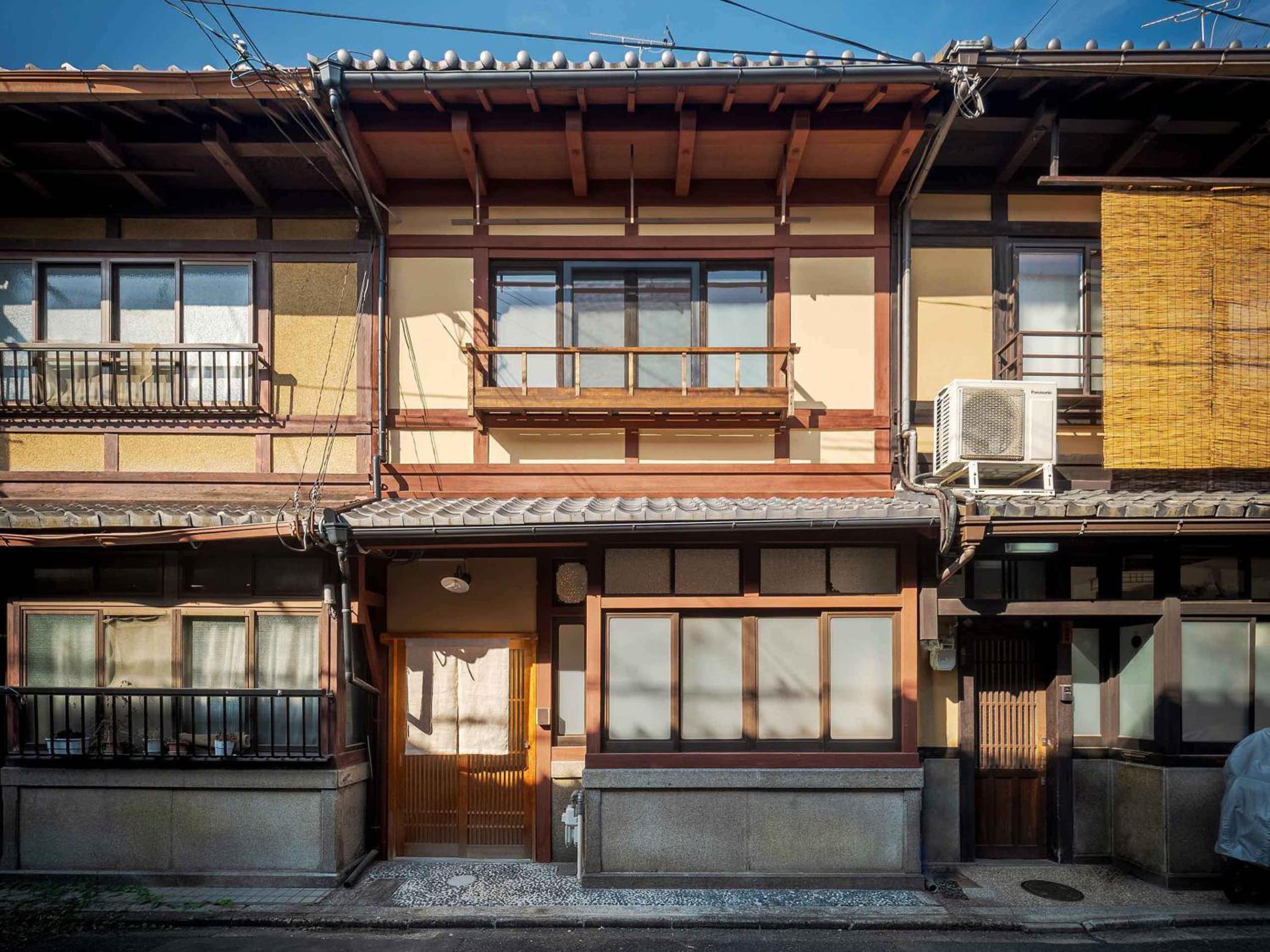 Kiyu Machiya House photo 4