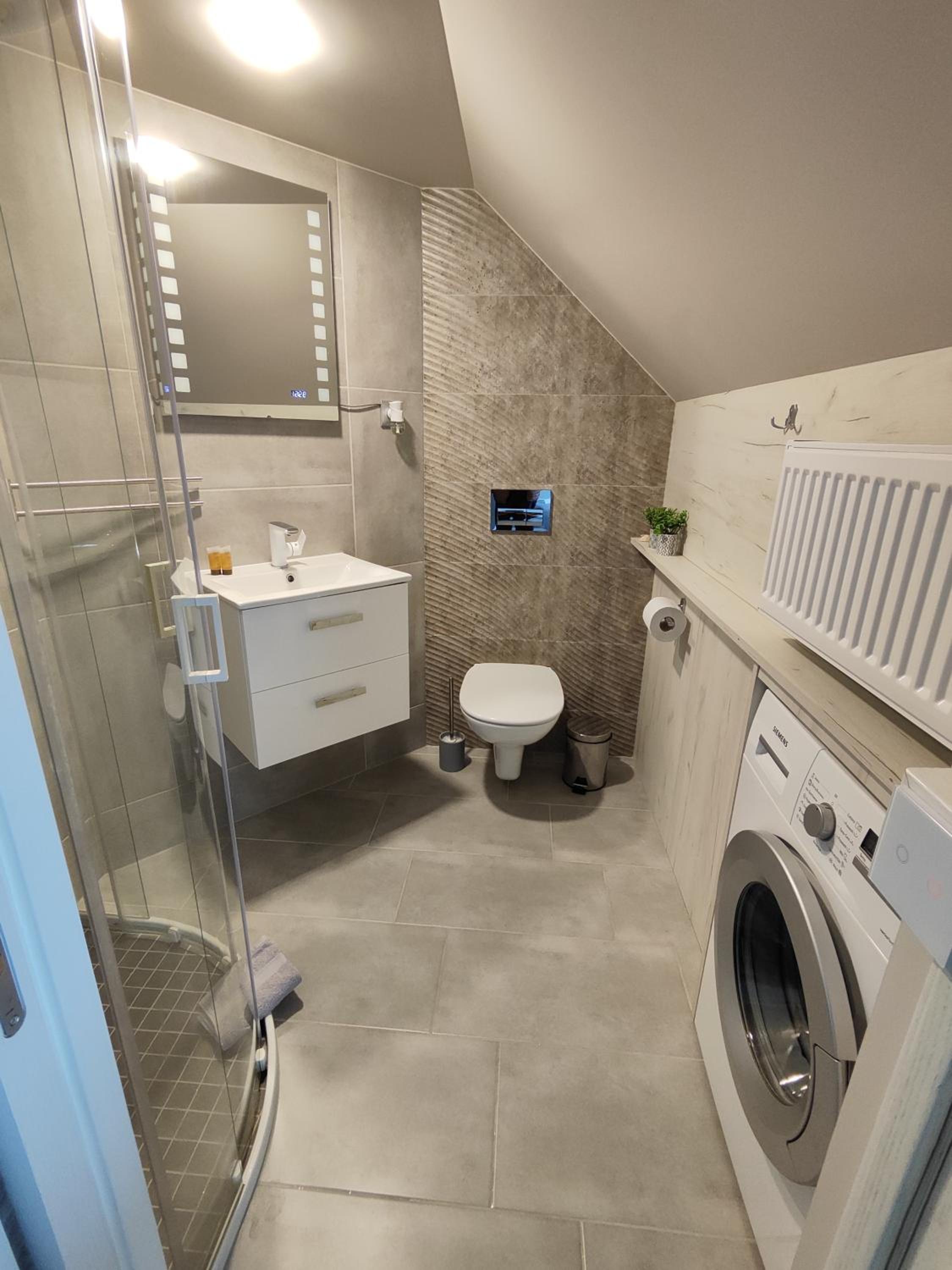 Studio Klaipeda Near Beach Free Parking