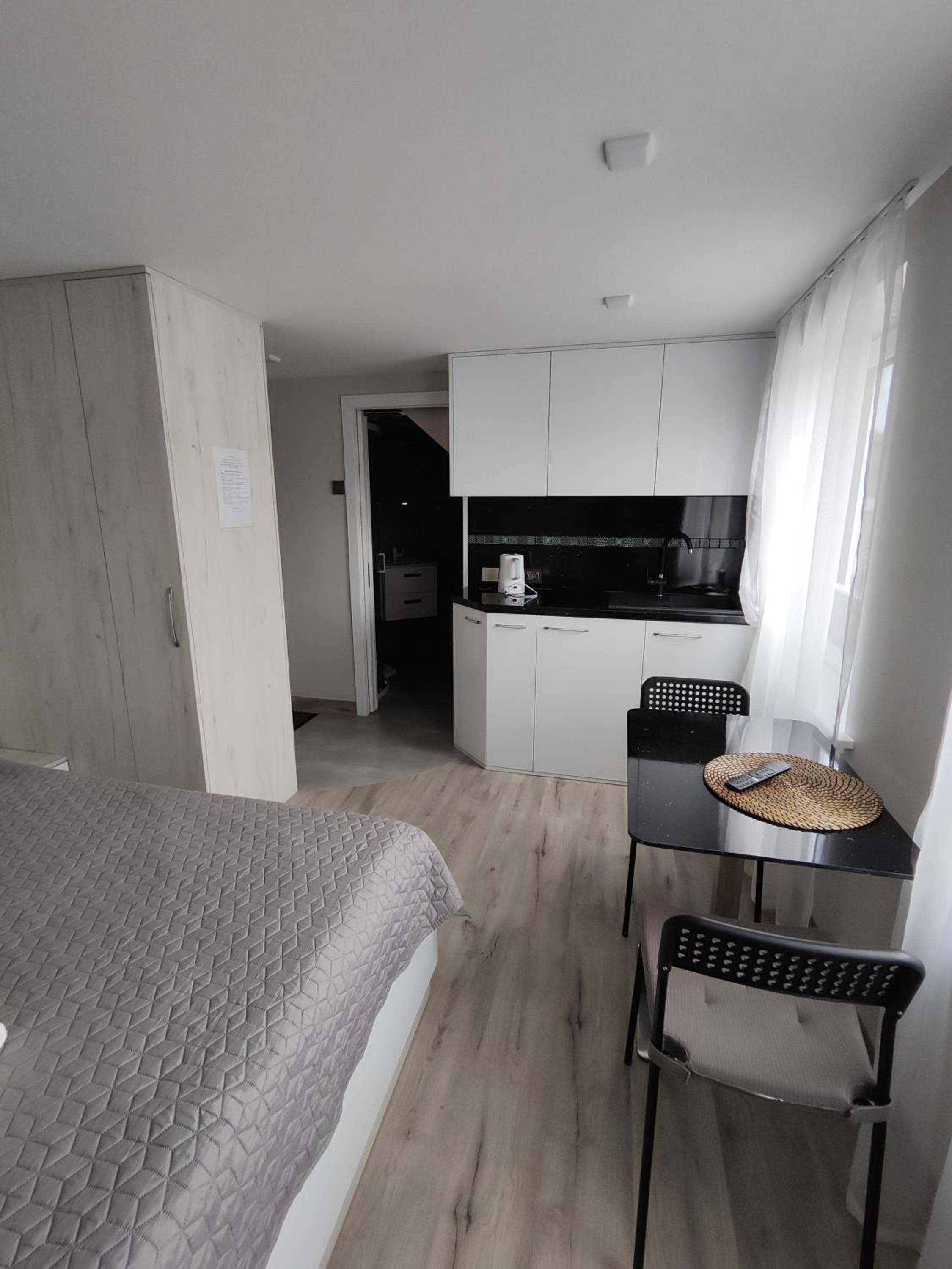 Studio Klaipeda Near Beach Free Parking