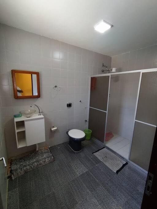 Casa espaçosa com Piscina e Churrasqueira em Penedo