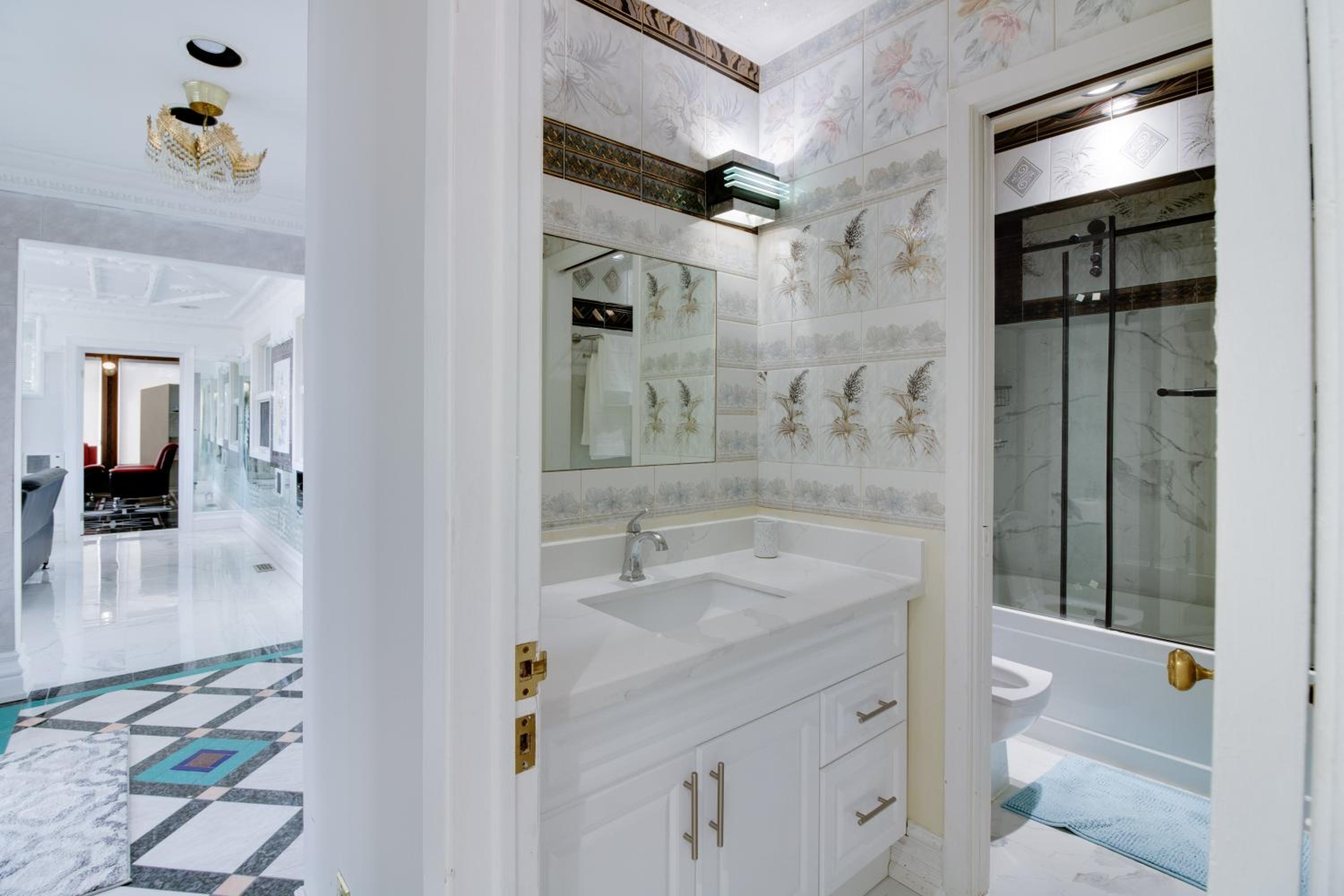 bathroom