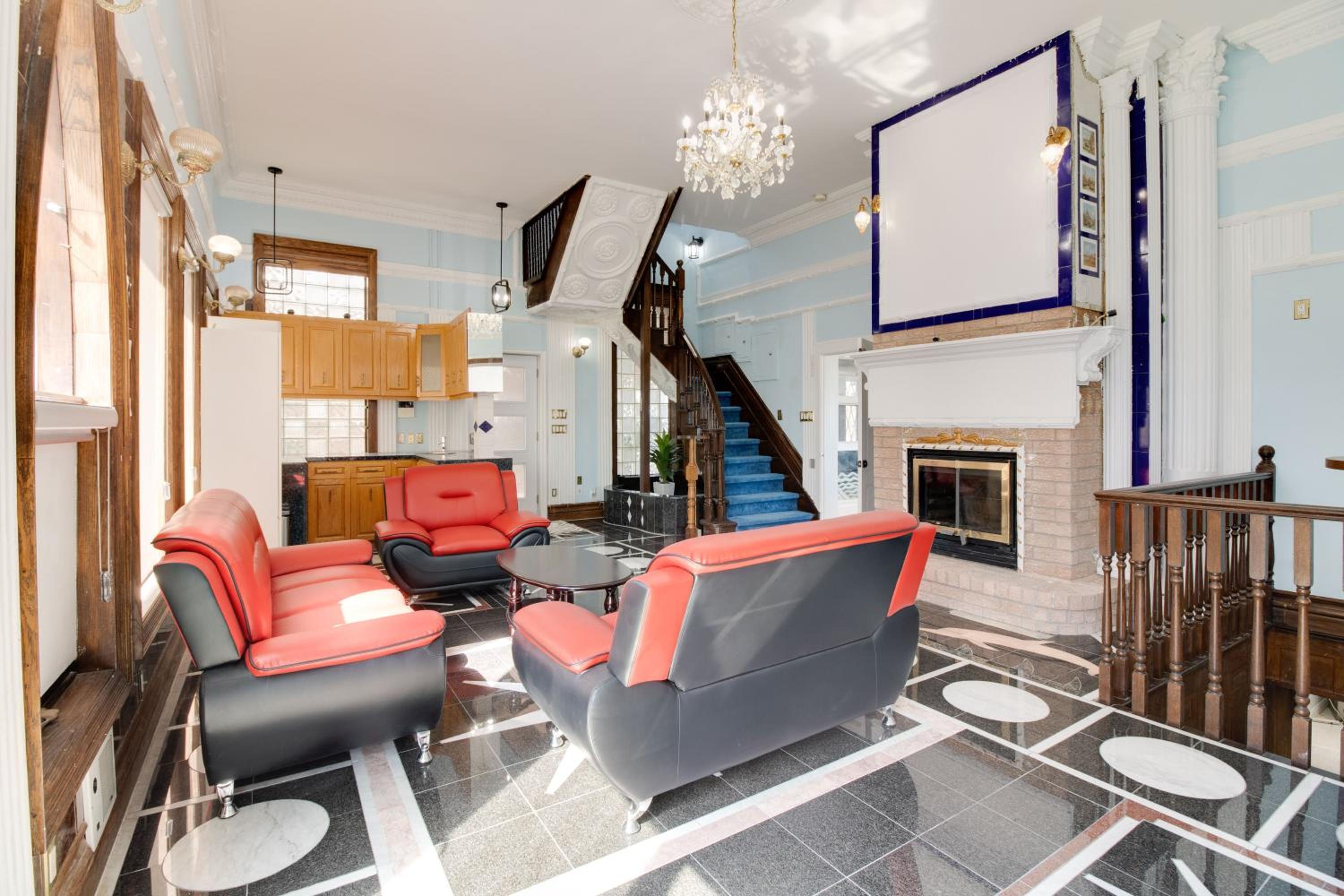 lounge