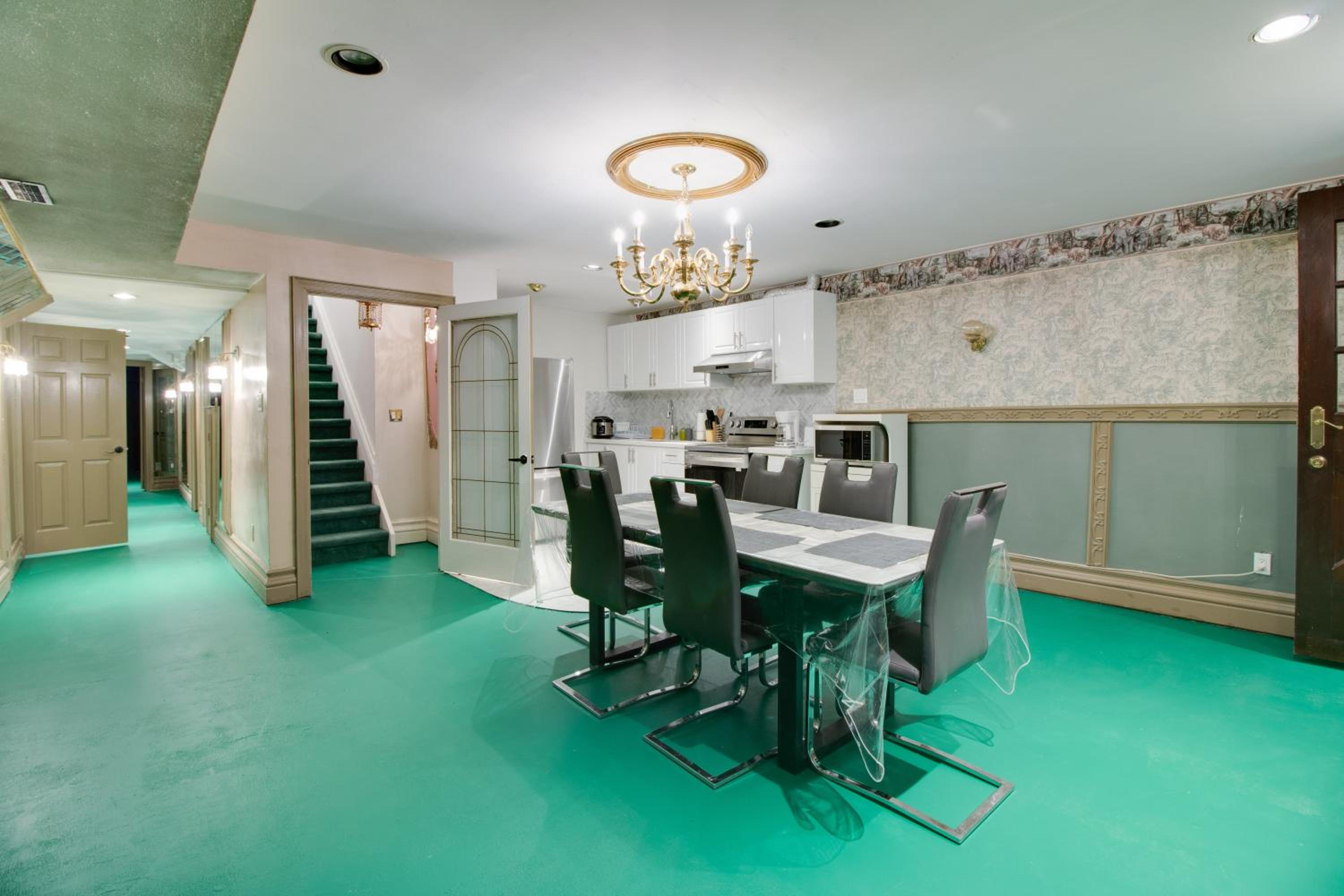 kitchen