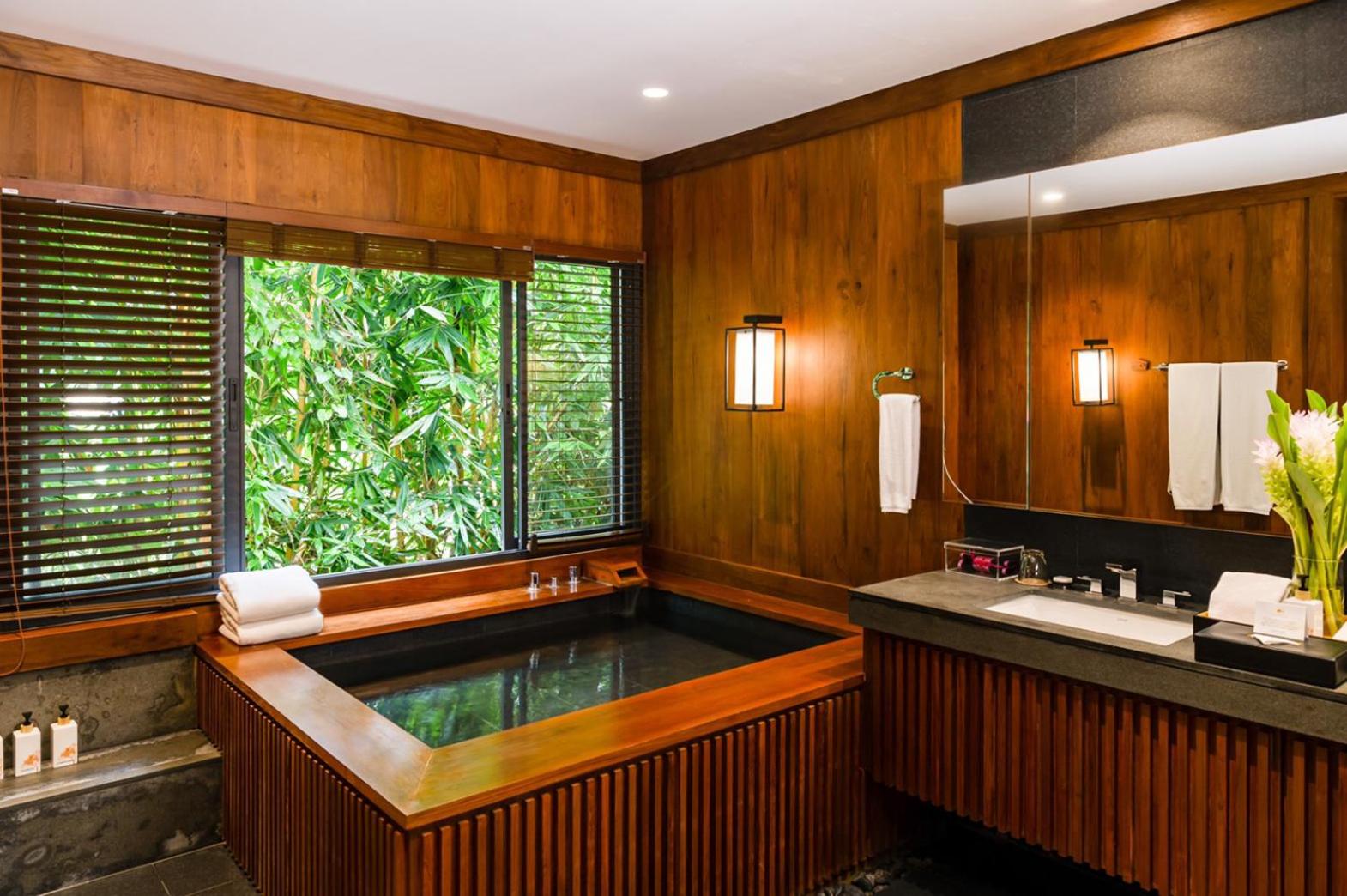 Onsen at Moncham