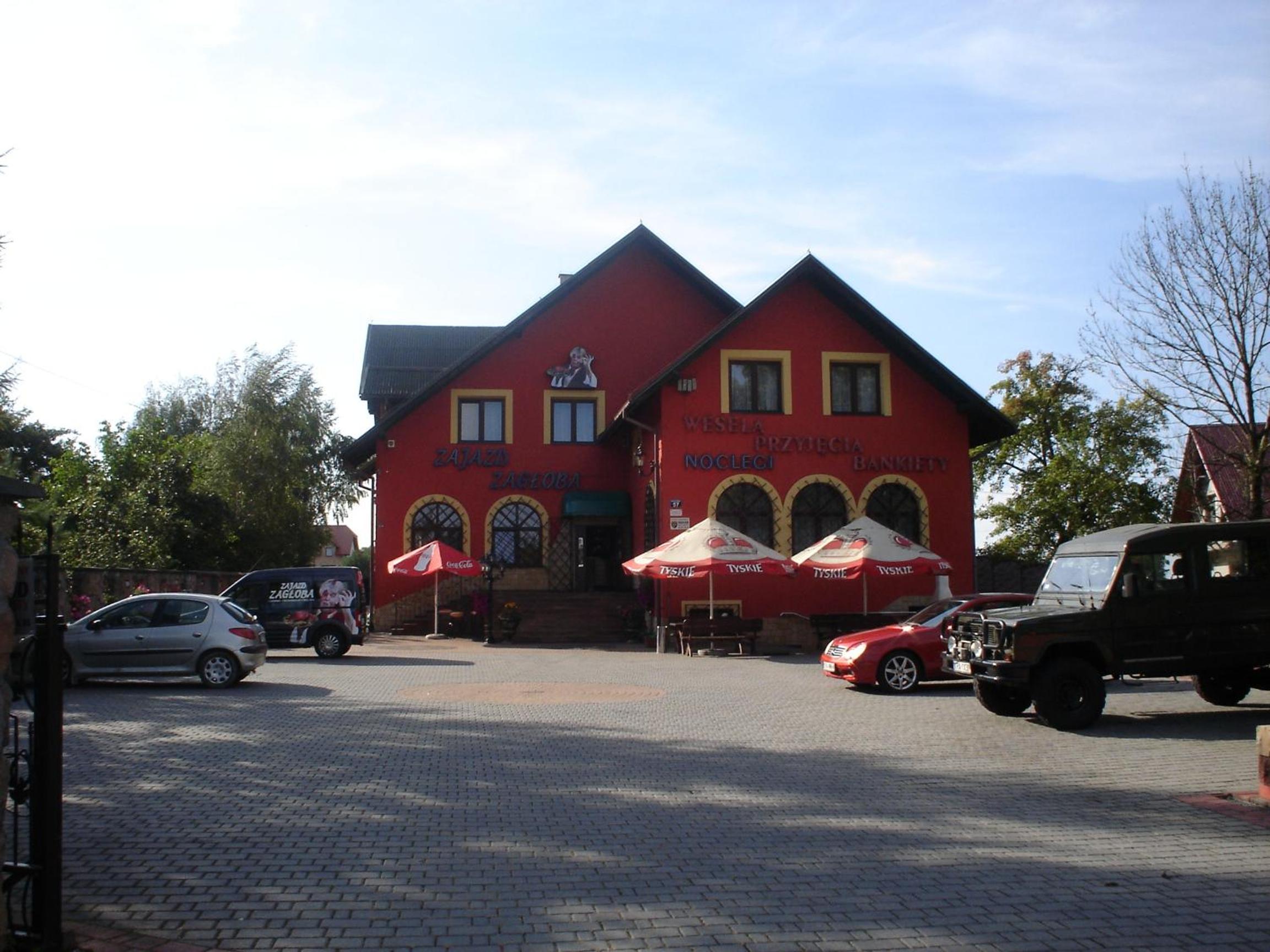 Zajazd Zagłoba view 5