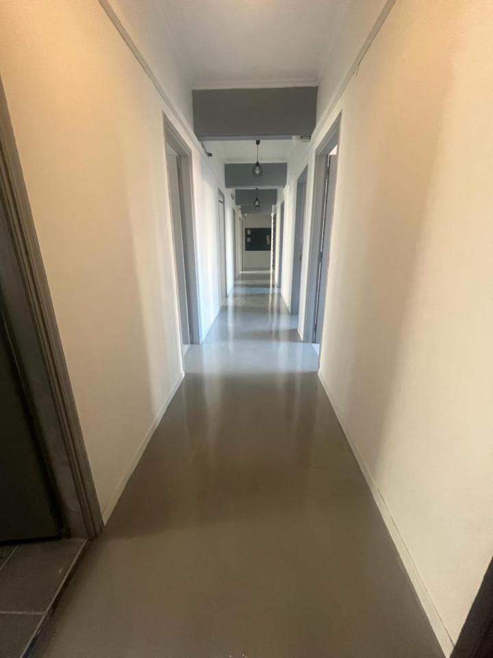 Urban Rooms